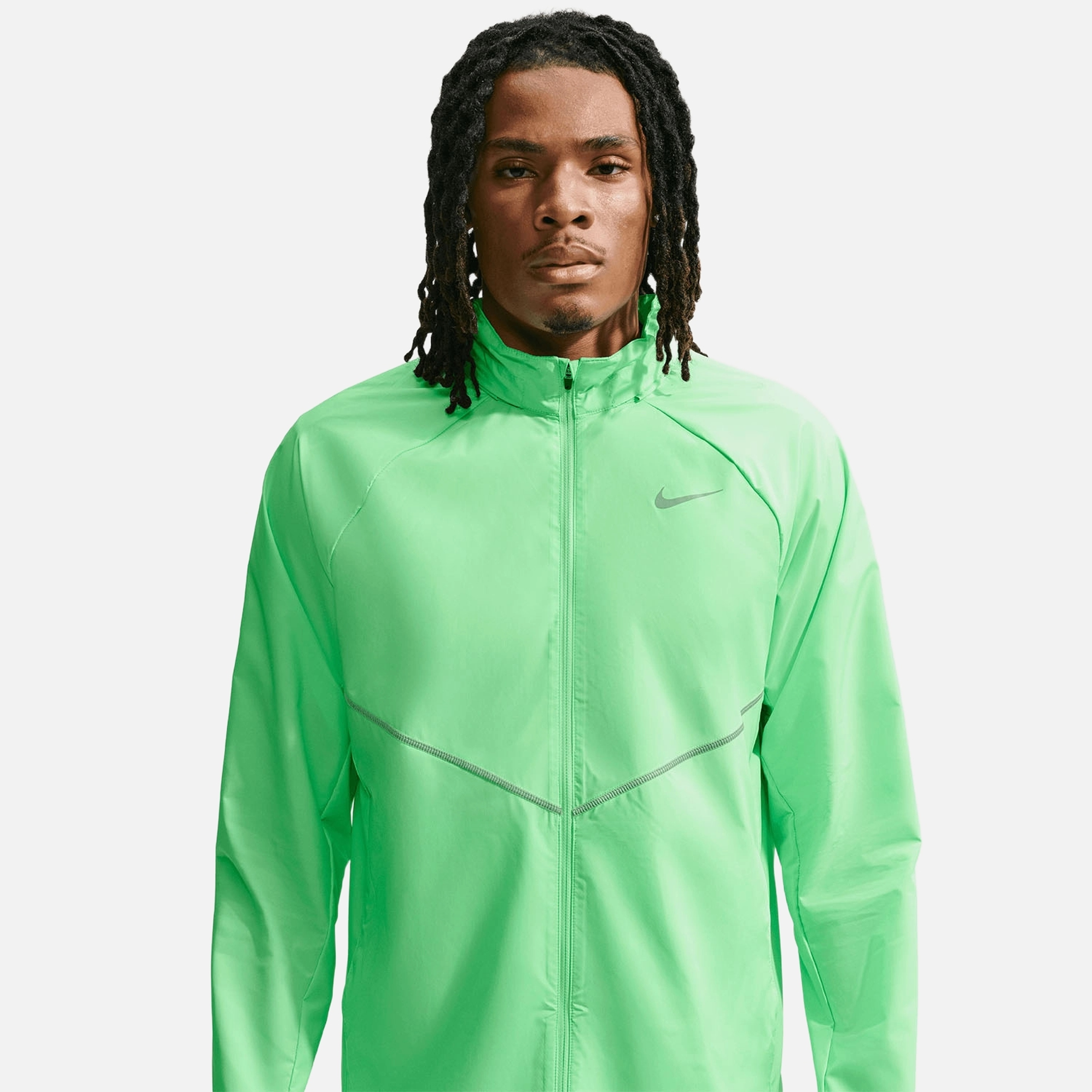 Nike Miler Repel UV Protection Erkek Ceket