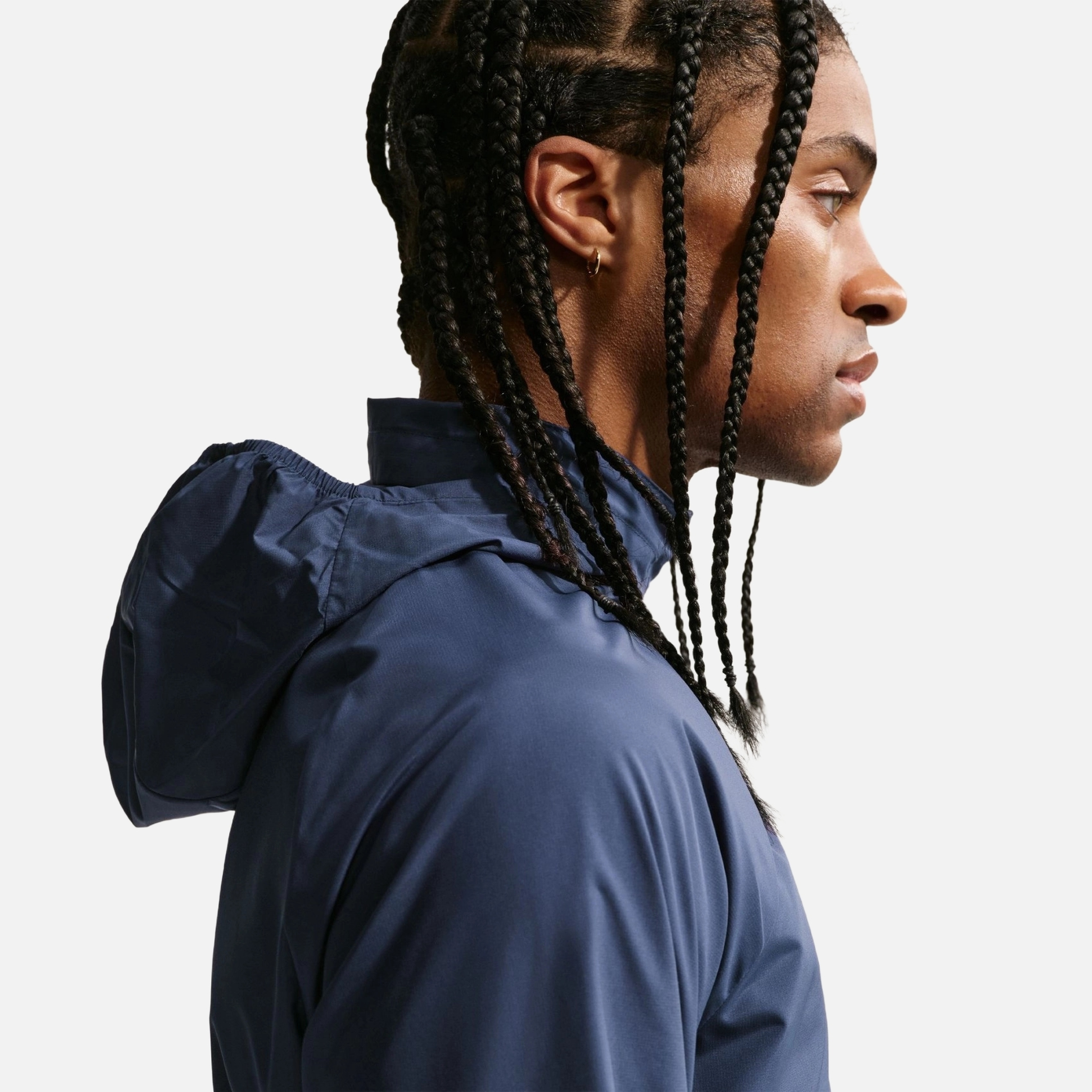 Nike Miler Repel UV Protection Erkek Ceket