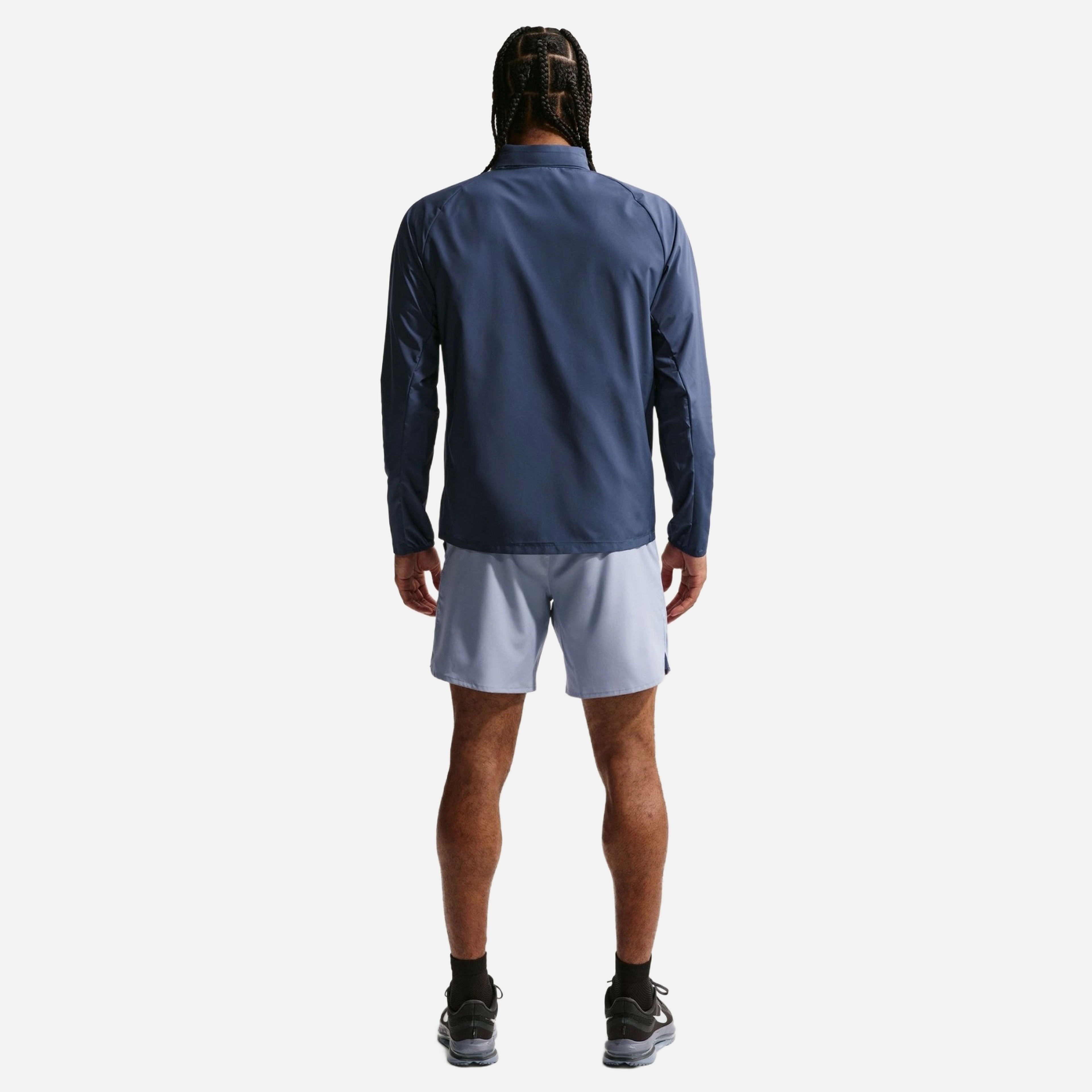 Nike Miler Repel UV Protection Erkek Ceket