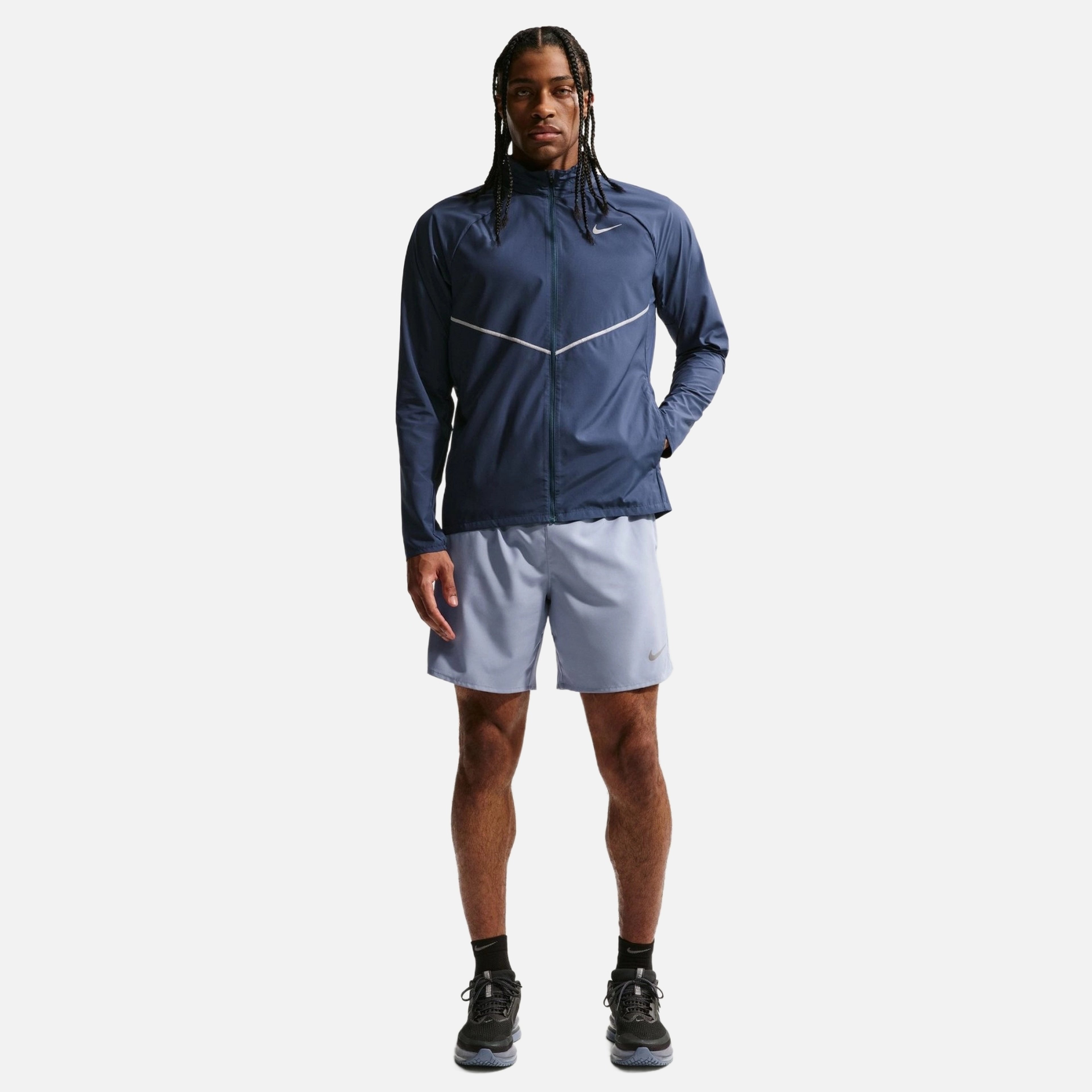 Nike Miler Repel UV Protection Erkek Ceket