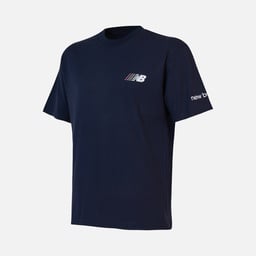 New Balance Lifestyle SS26 Erkek Tişört