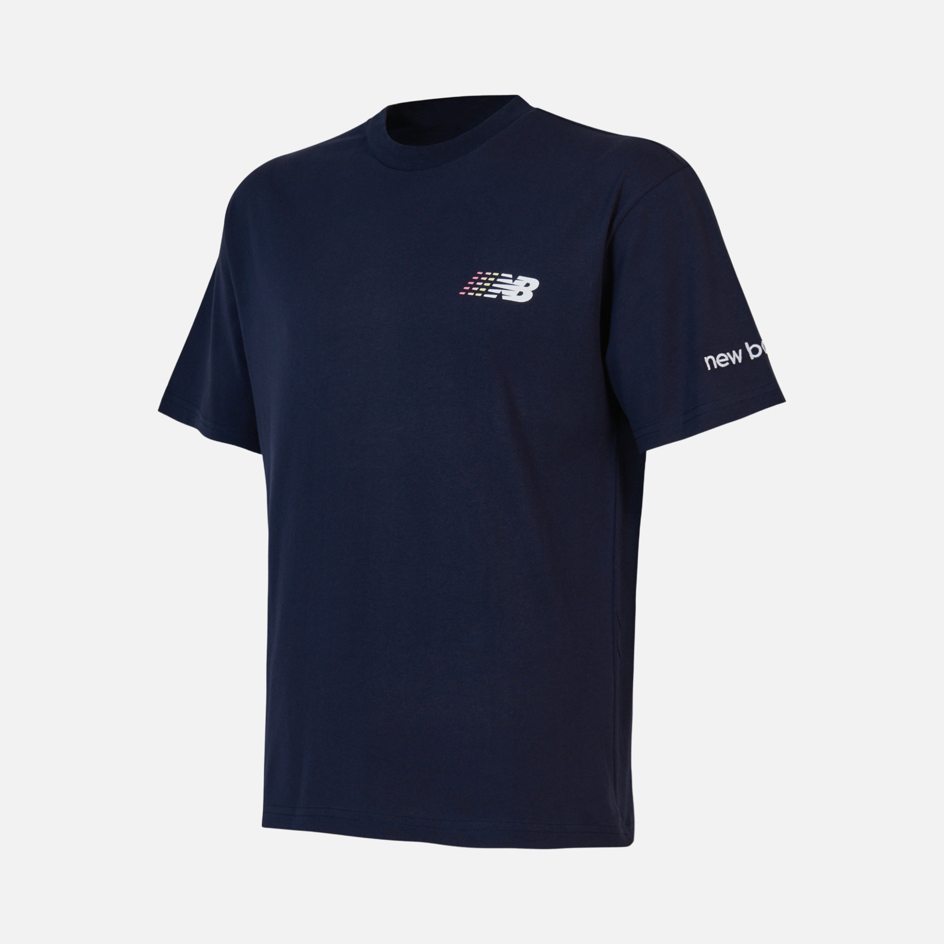 New Balance Lifestyle SS26 Erkek Tişört