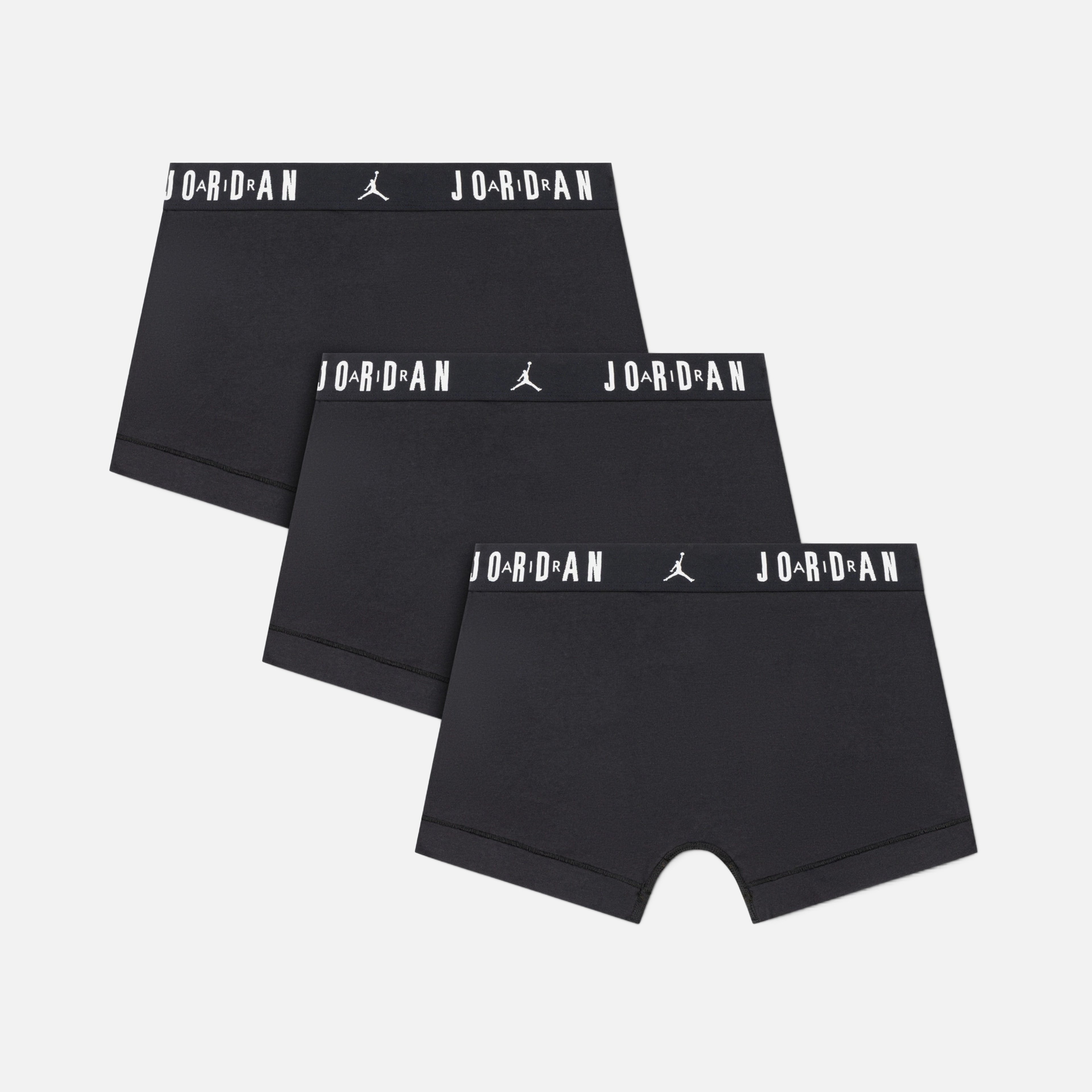 Nike Jhm Mens 3 Pk Flight Cotton Tru Erkek Boxer