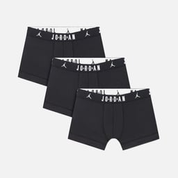 Nike Jhm Mens 3 Pk Flight Cotton Tru Erkek Boxer