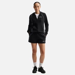 Nike Studio Fleece Mid-Rise Adjustable Kadın Şort