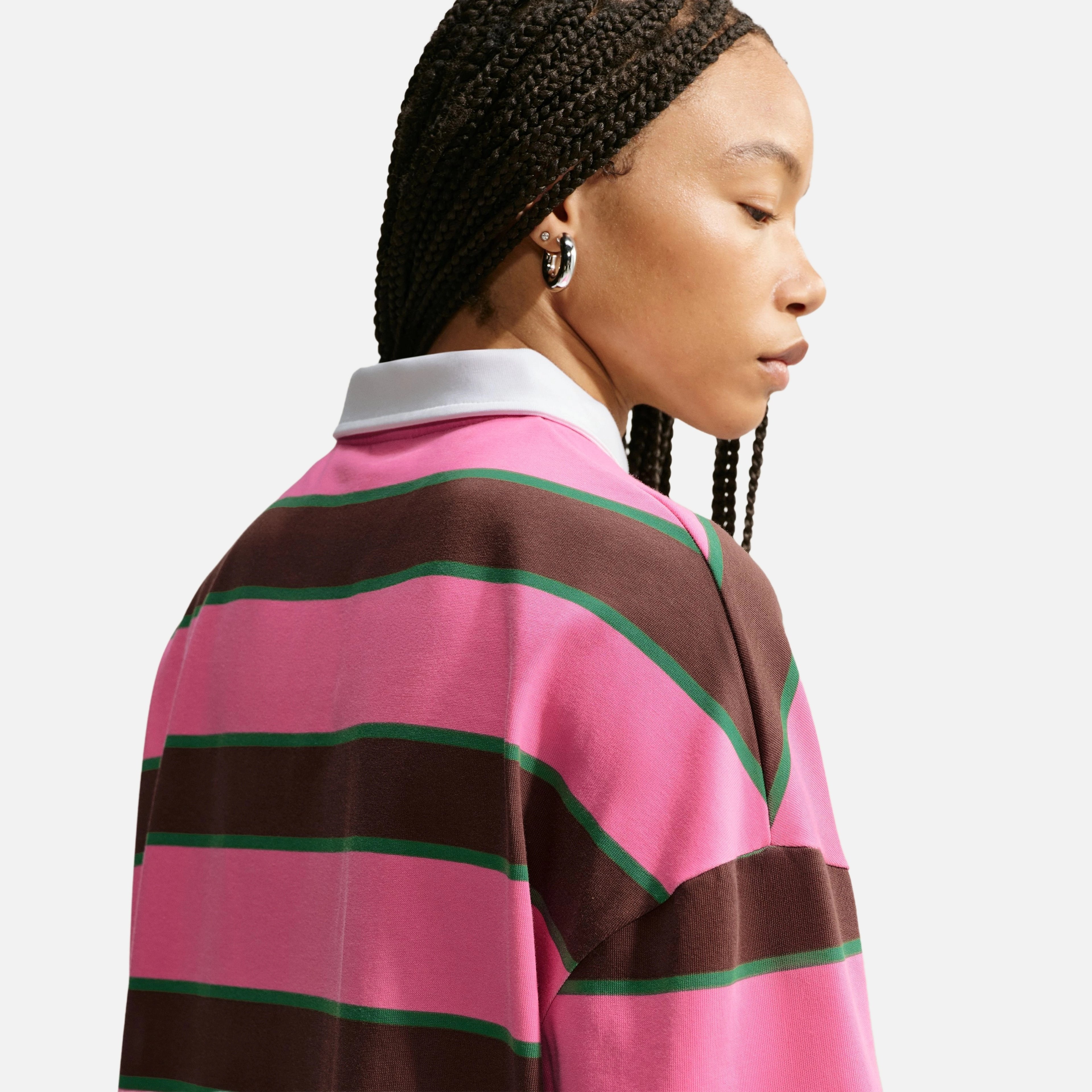 Nike Polo Novelty Kadın Tişört