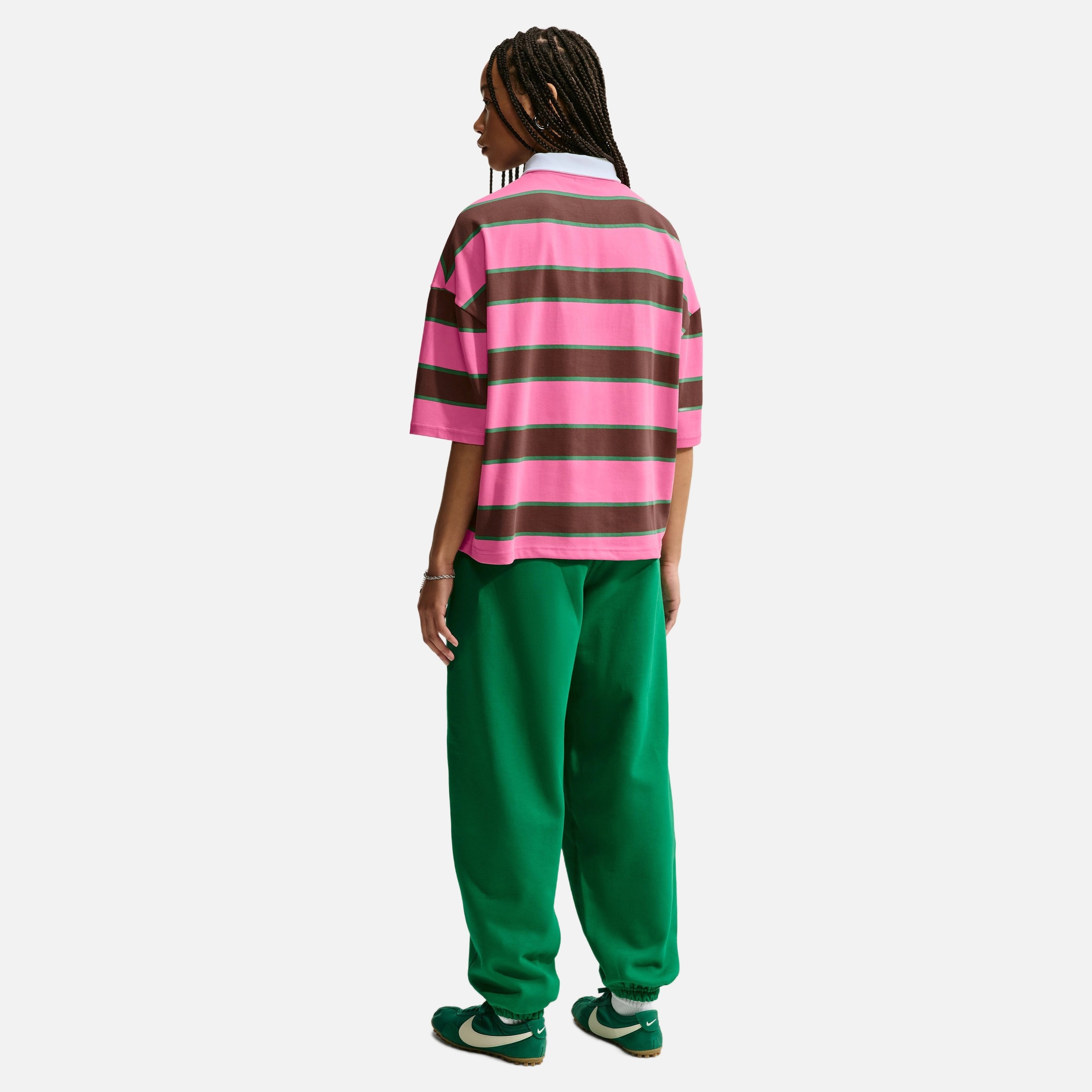 Nike Polo Novelty Kadın Tişört
