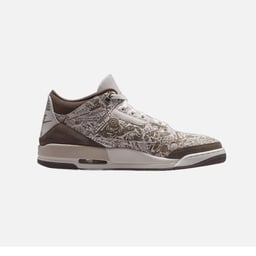 Nike Air Jordan 3 'Laser' Erkek Spor Ayakkabı