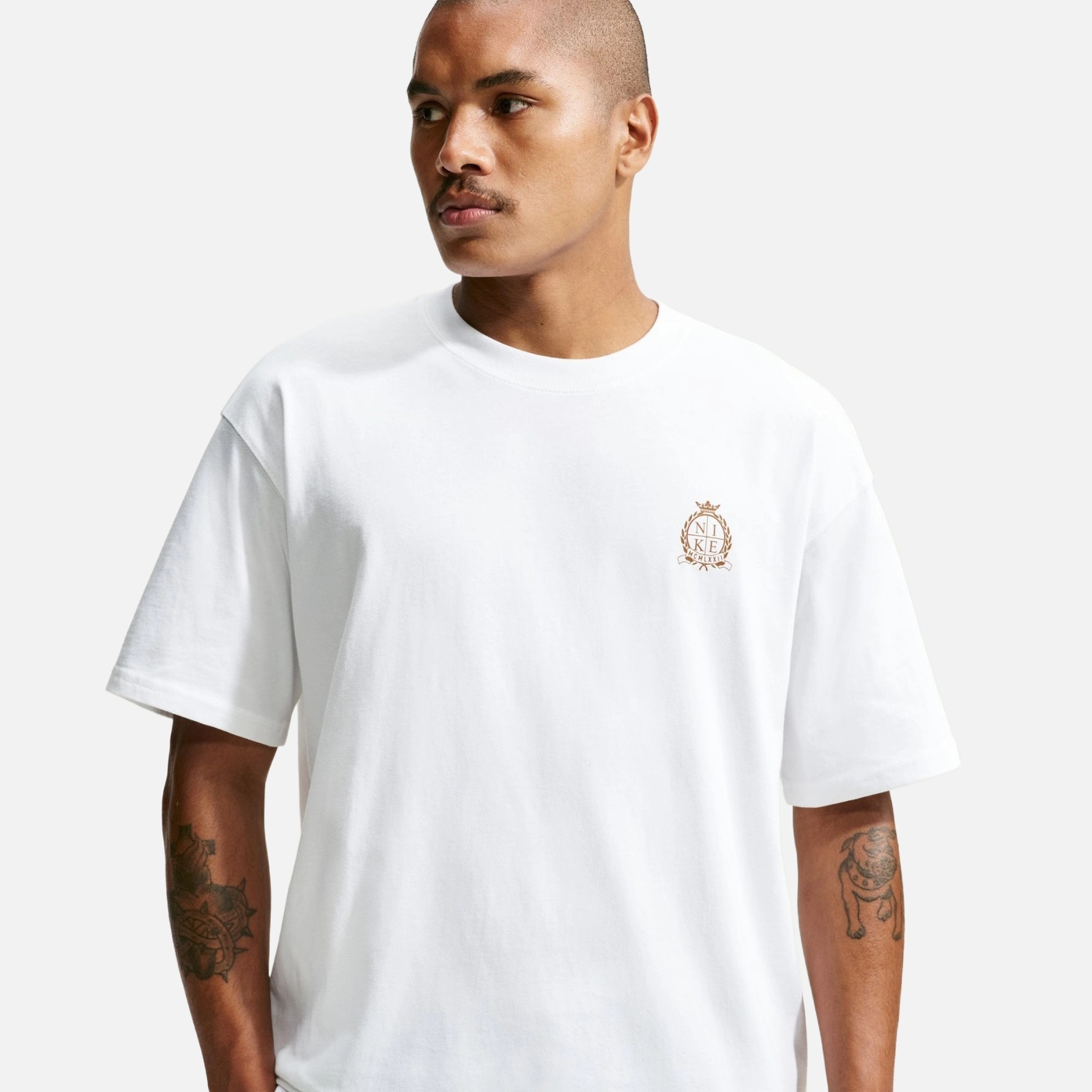 Nike Sportswear Loose Country Club Erkek Tişört