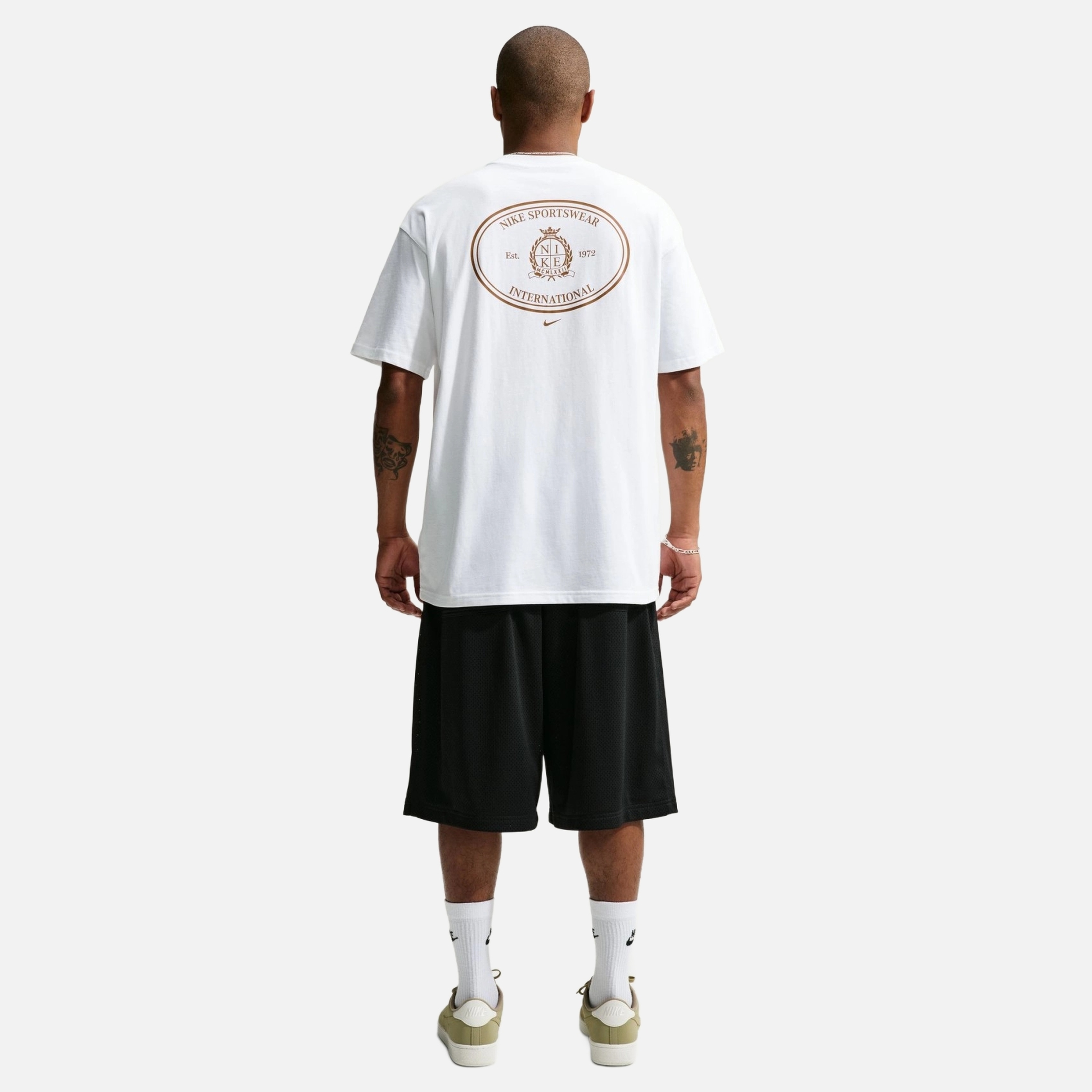 Nike Sportswear Loose Country Club Erkek Tişört