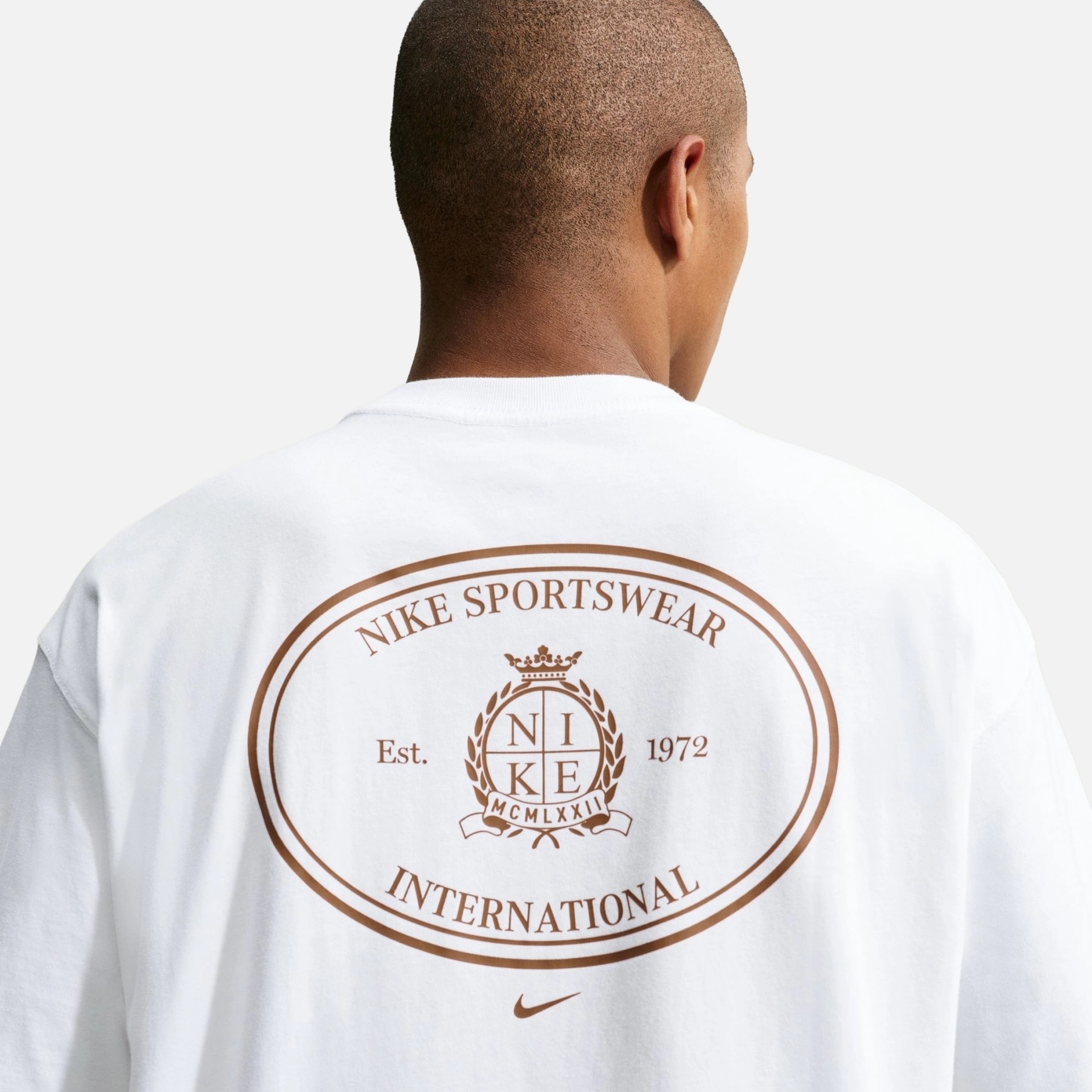 Nike Sportswear Loose Country Club Erkek Tişört