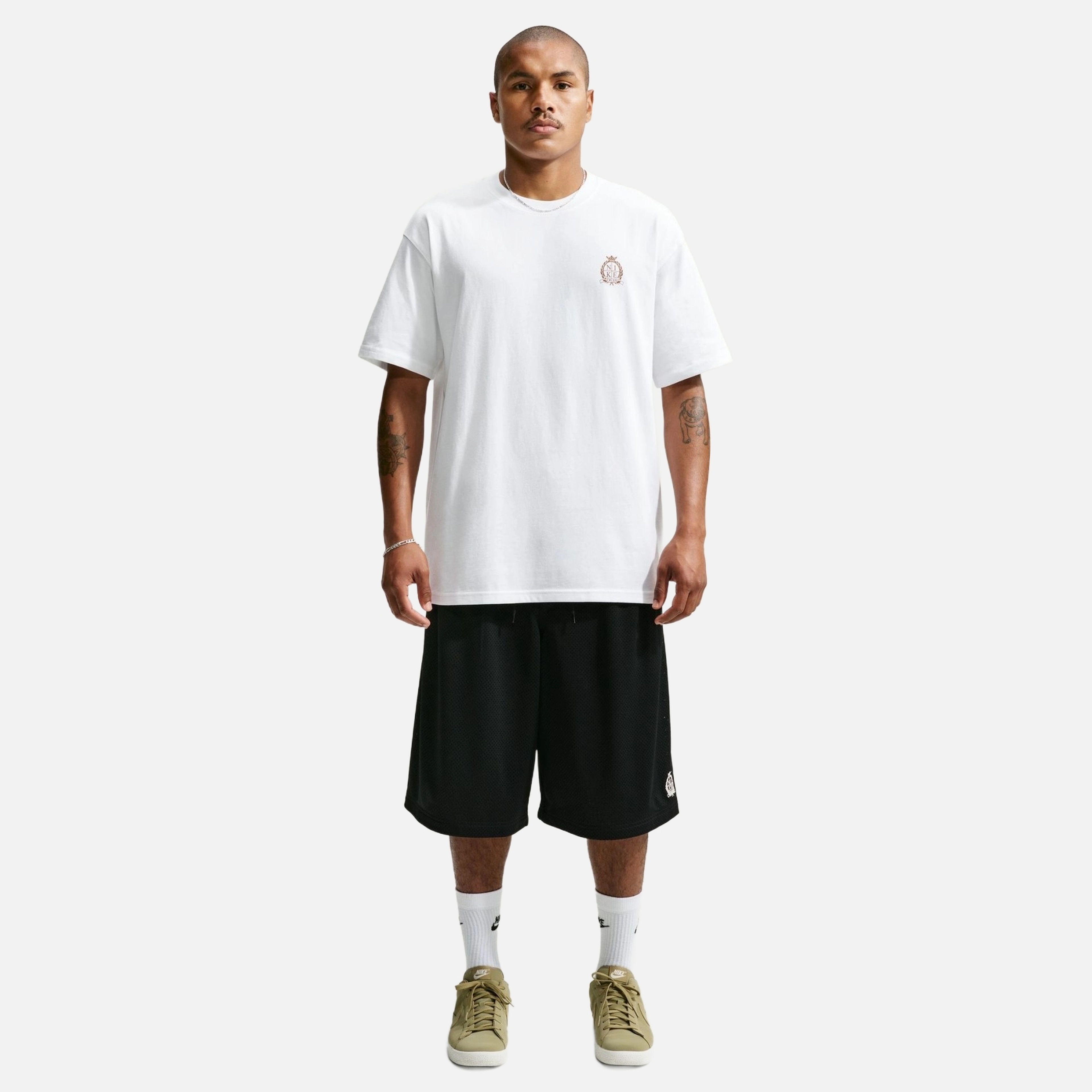 Nike Sportswear Loose Country Club Erkek Tişört