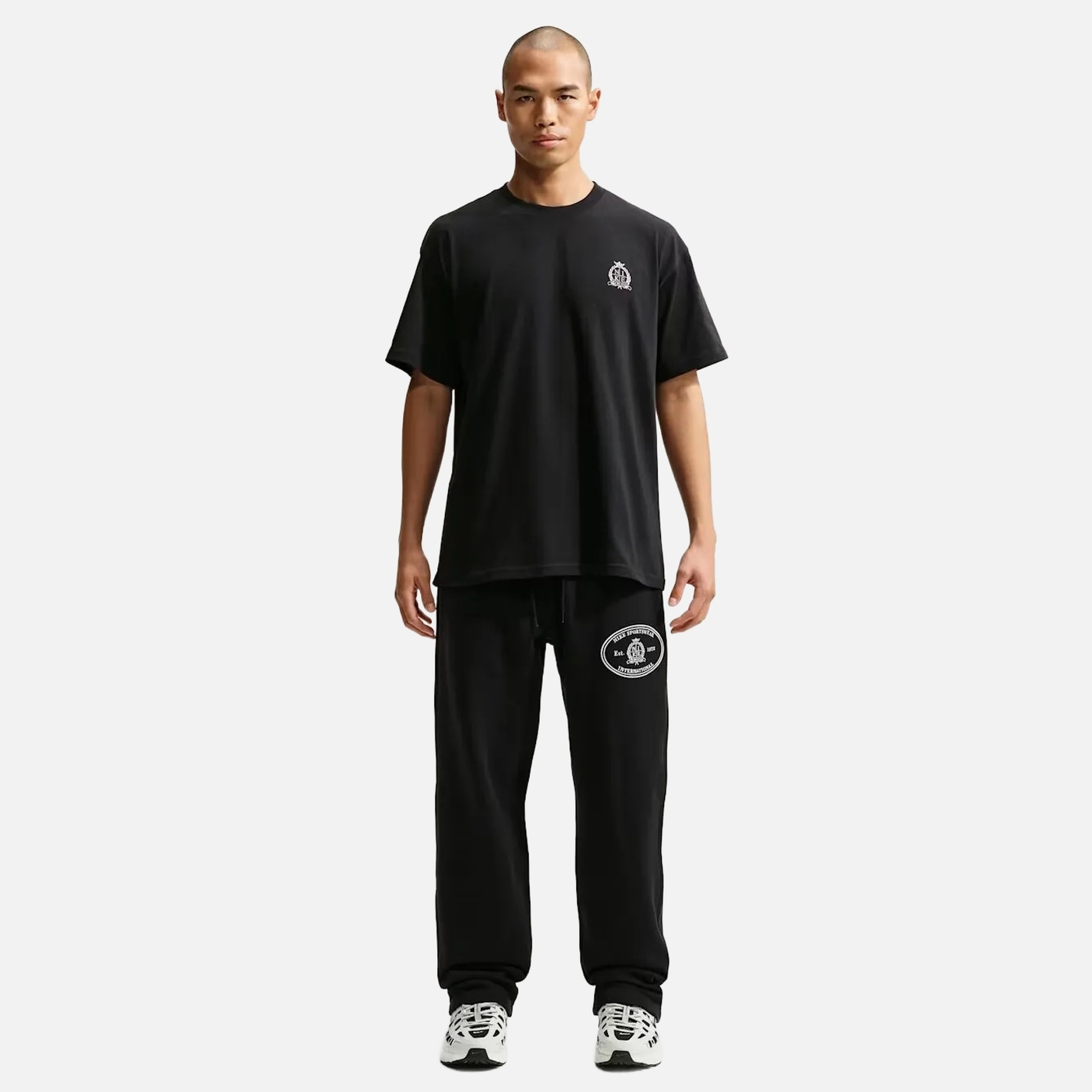 Nike Sportswear Loose Country Club Erkek Tişört
