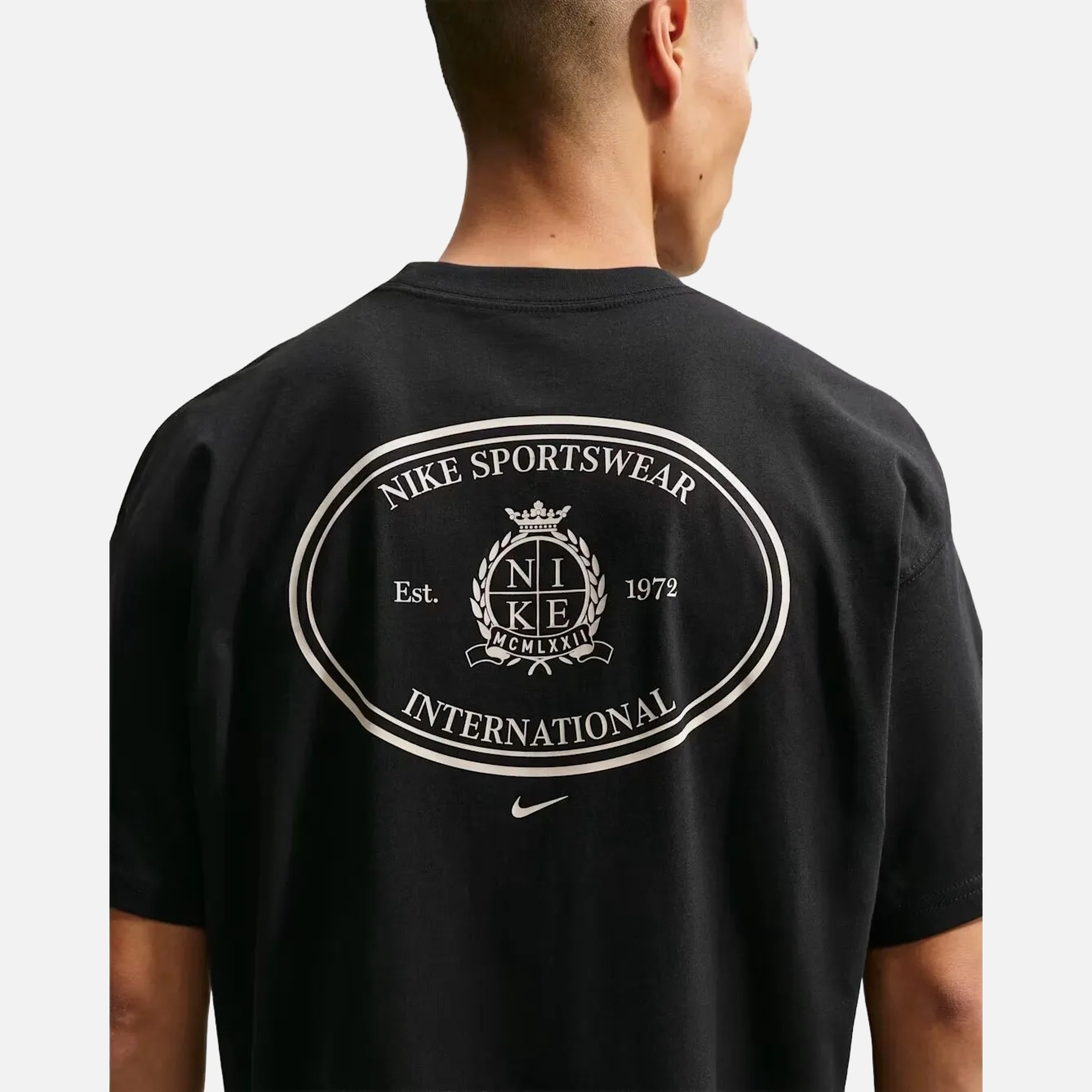 Nike Sportswear Loose Country Club Erkek Tişört