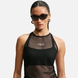 Nike Street Gfx Tight Sheer Kadın Atlet