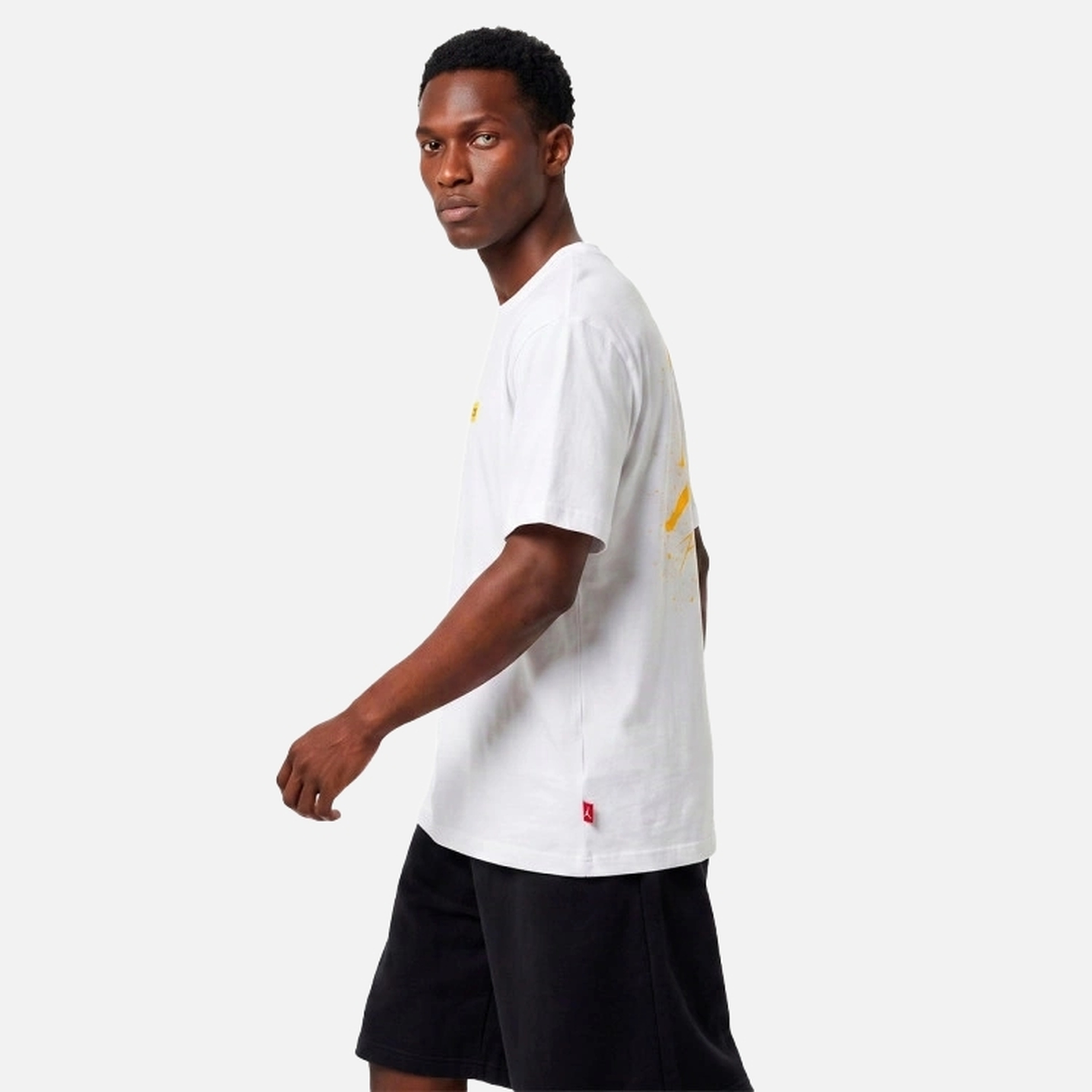 Nike Jordan Brooklyn S Tour 85 Ss Erkek Tişört
