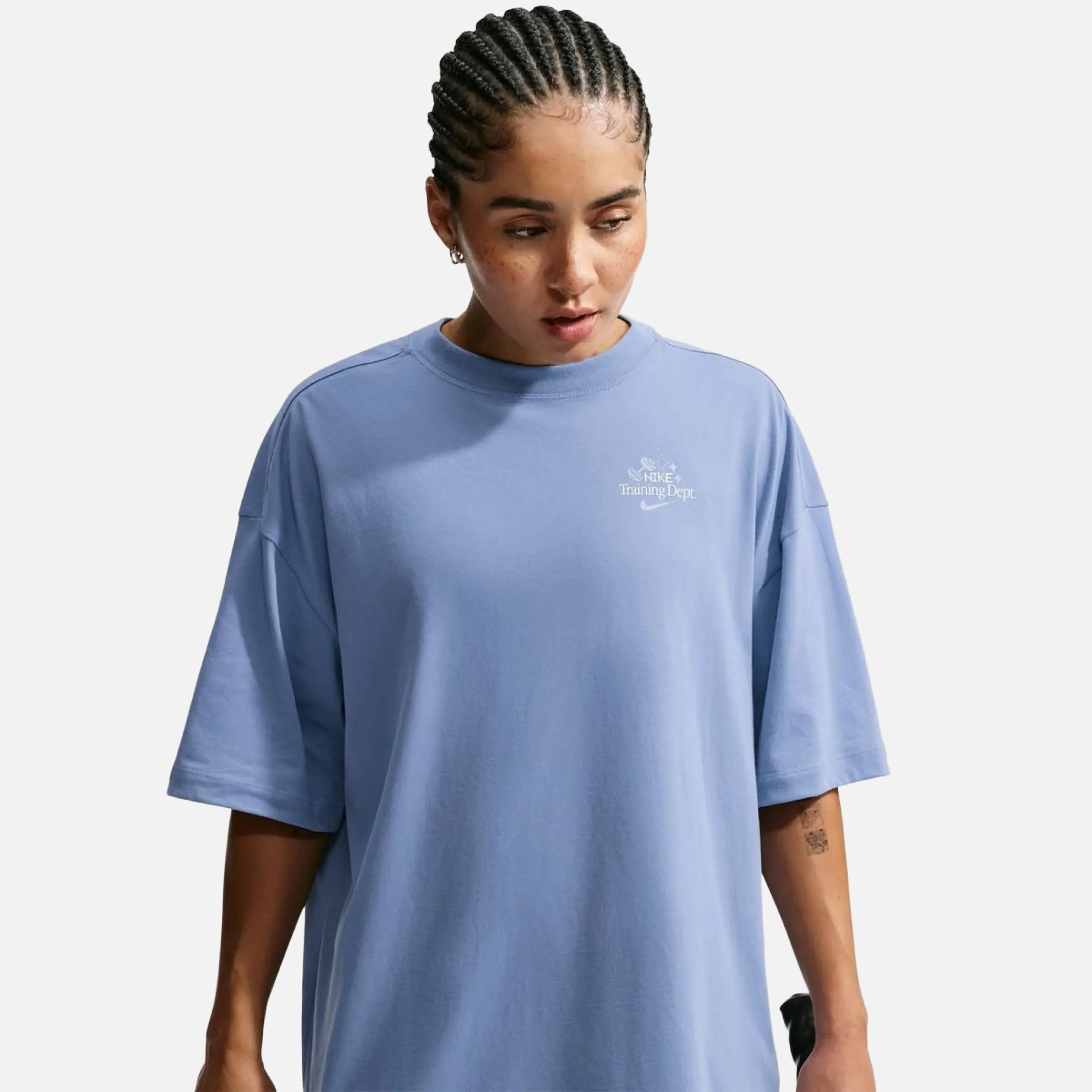 Nike Dri-FIT Move Oversized Kadın Tişört
