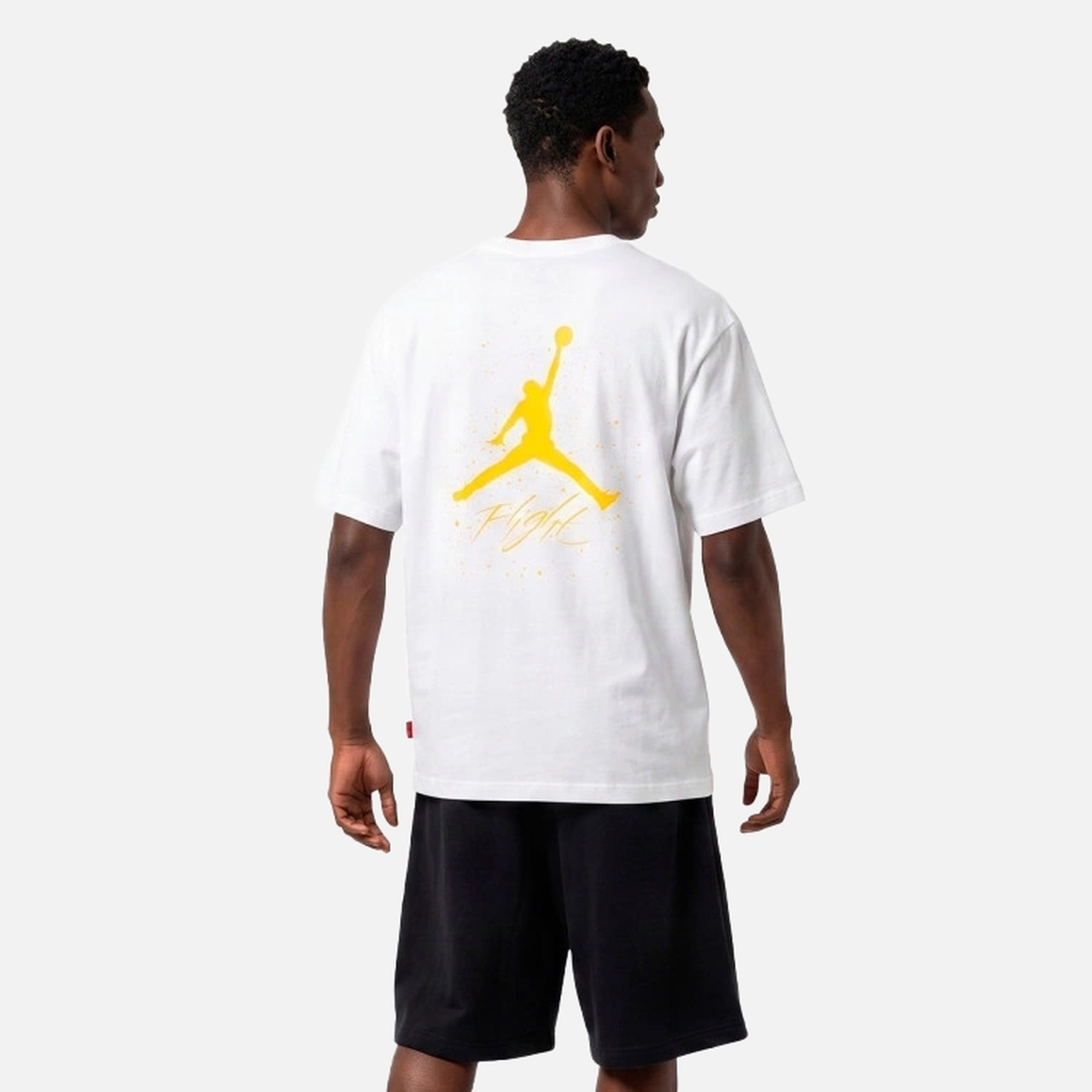 Nike Jordan Brooklyn S Tour 85 Ss Erkek Tişört