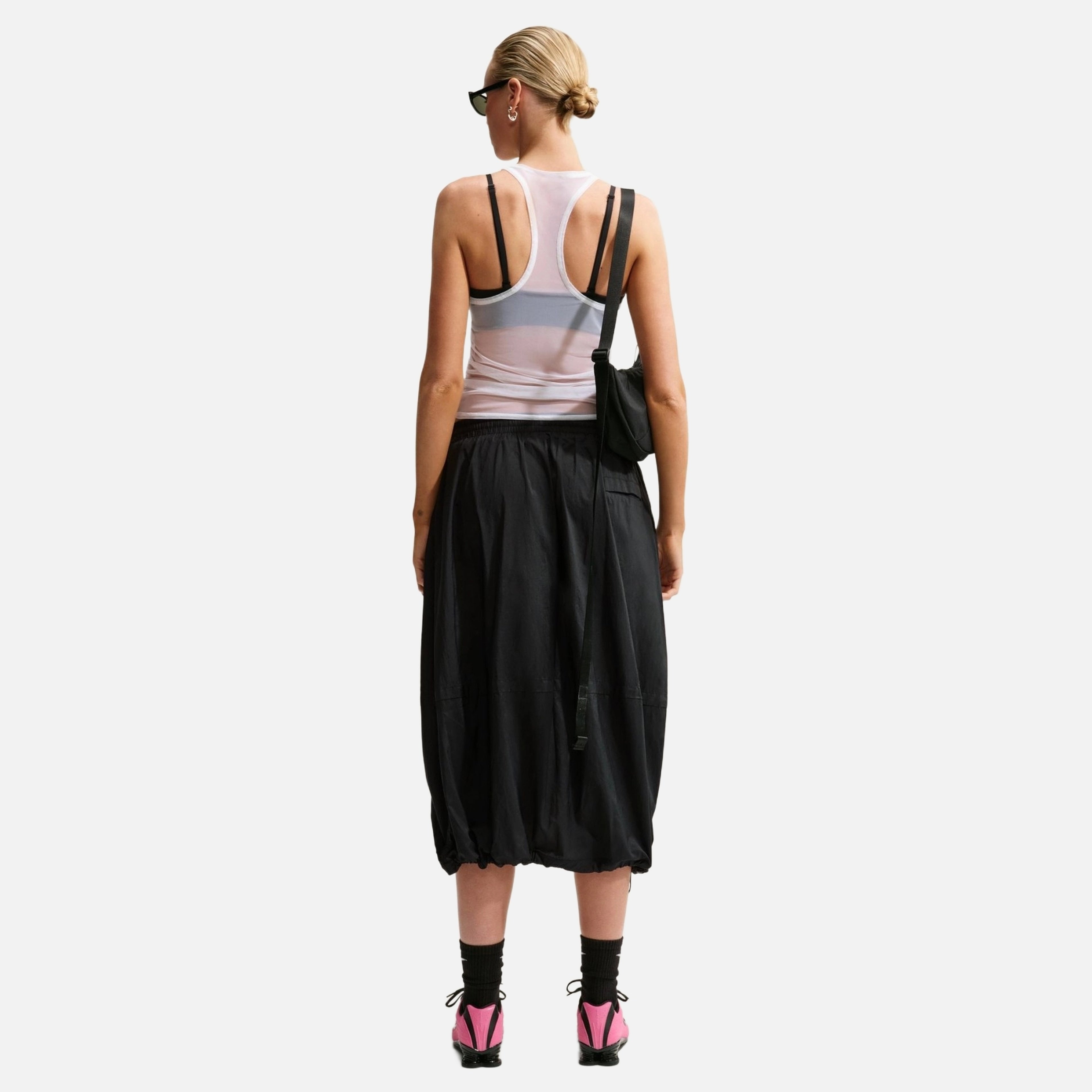 Nike Street Gfx Tight Sheer Kadın Atlet
