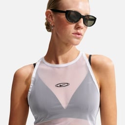 Nike Street Gfx Tight Sheer Kadın Atlet