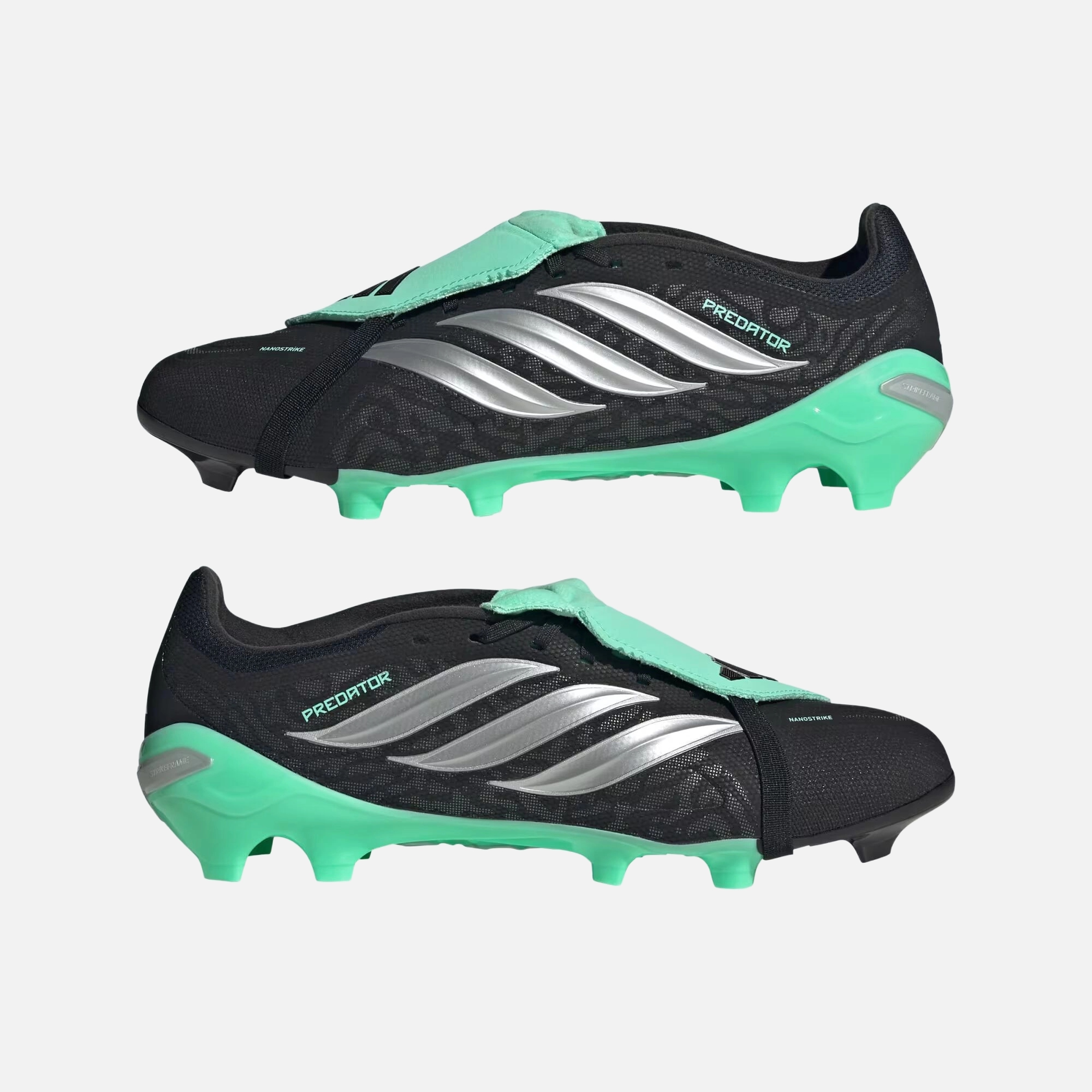 adidas Predator League Fold-Over Tongue Firm Ground Erkek Krampon