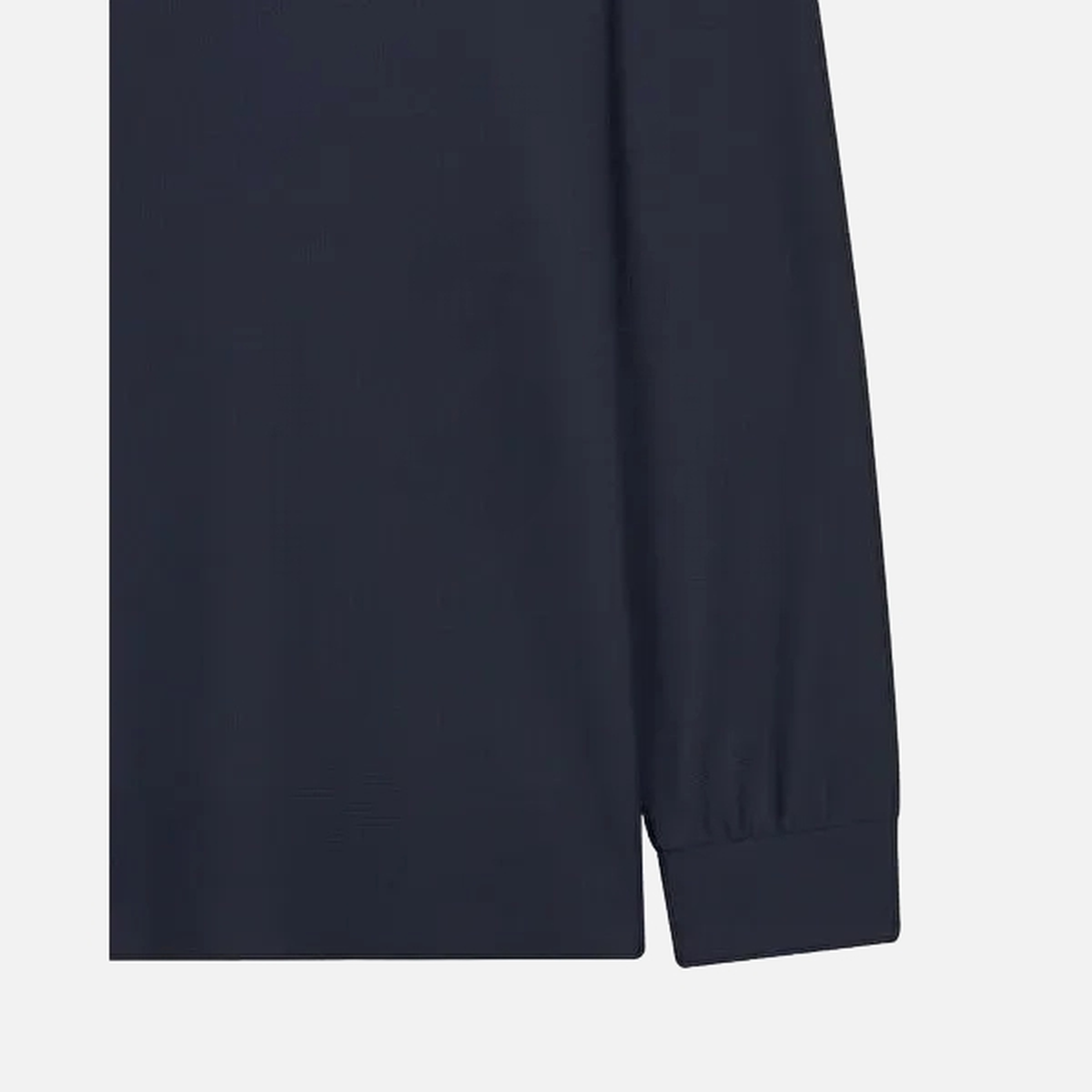 Skechers Long Sleeve Waffle Erkek Polo Tişört