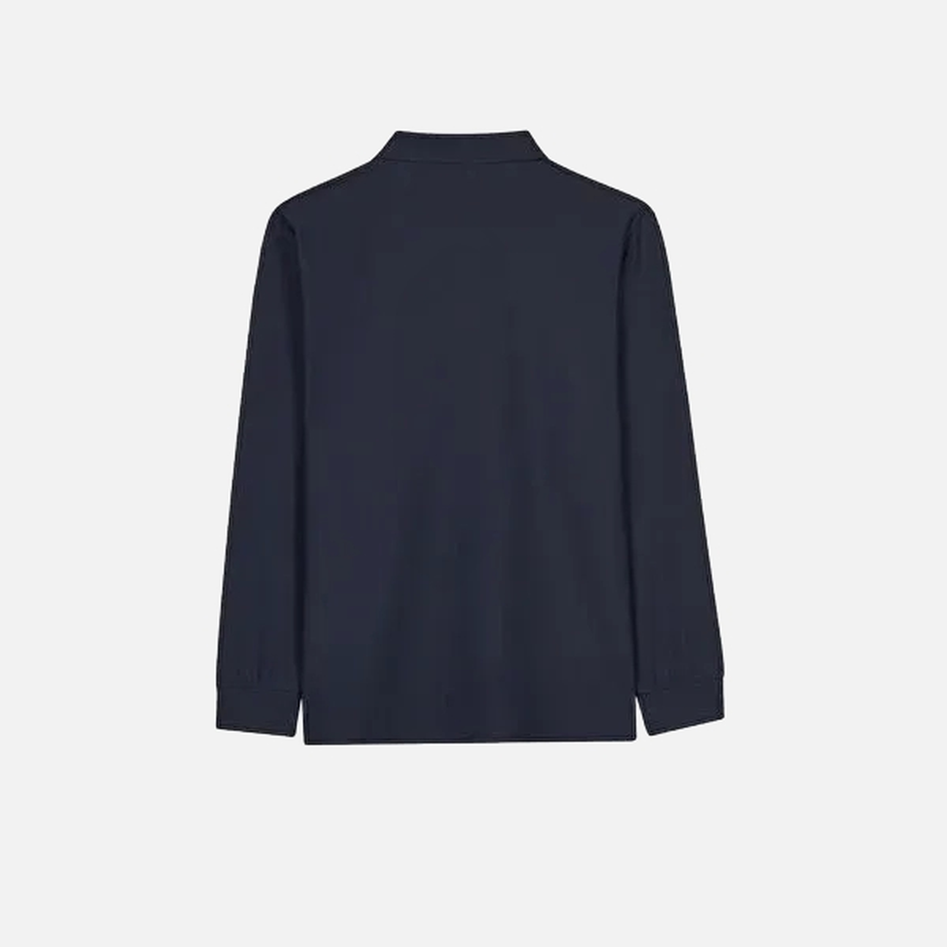 Skechers Long Sleeve Waffle Erkek Polo Tişört