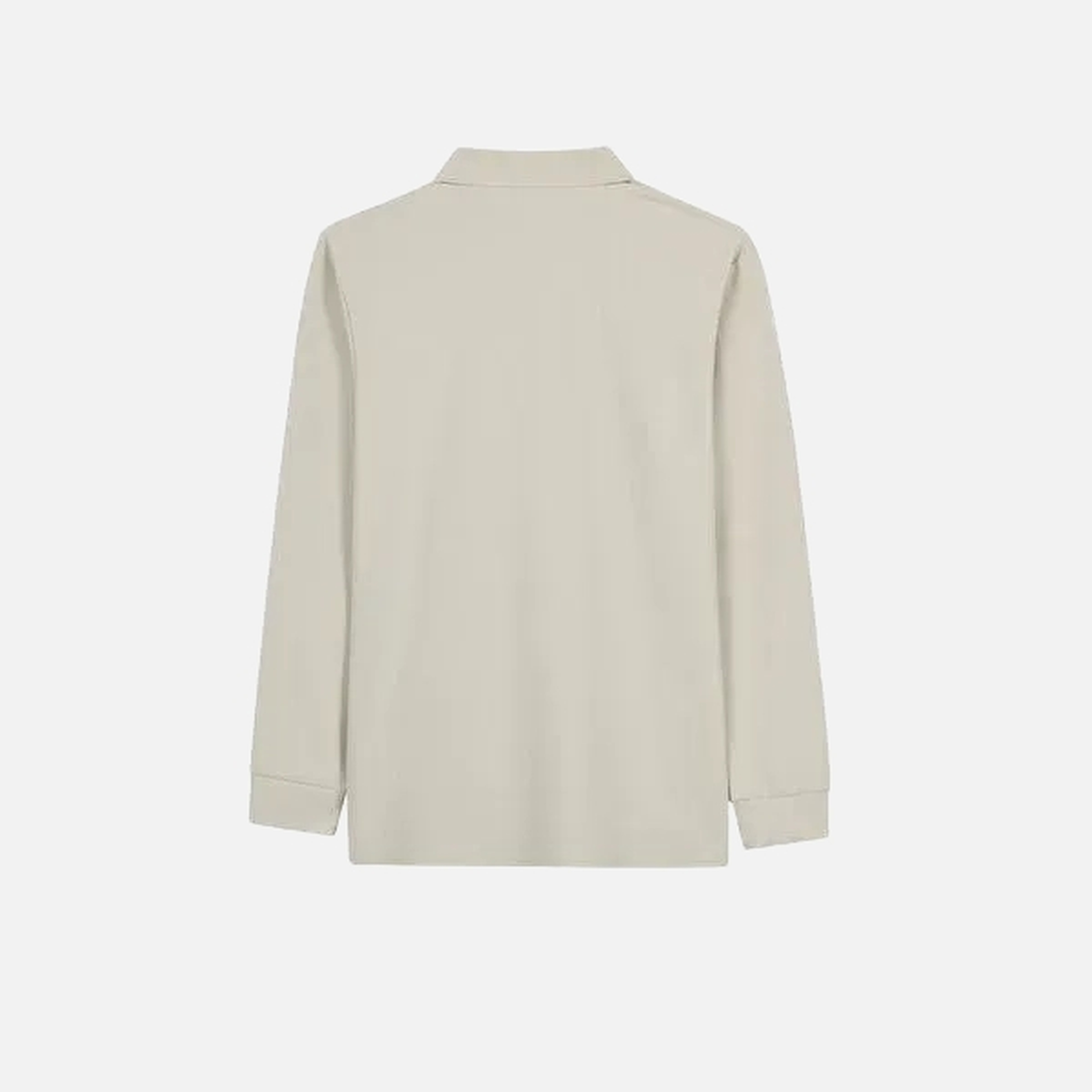 Skechers Long Sleeve Waffle Erkek Polo Tişört