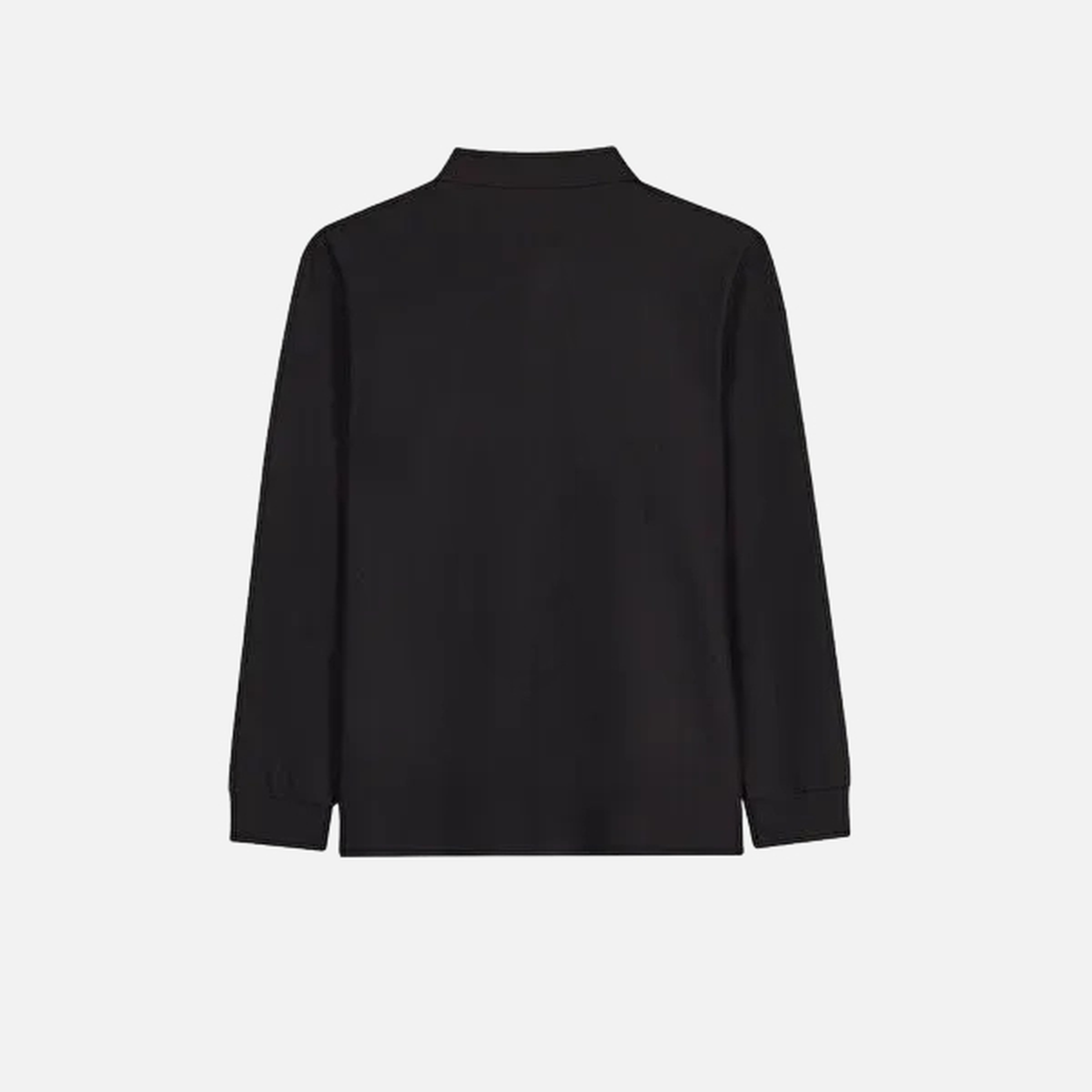 Skechers Long Sleeve Waffle Erkek Polo Tişört