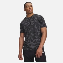 Under Armour ABC Camouflage Printed Training Short-Sleeve Erkek Tişört