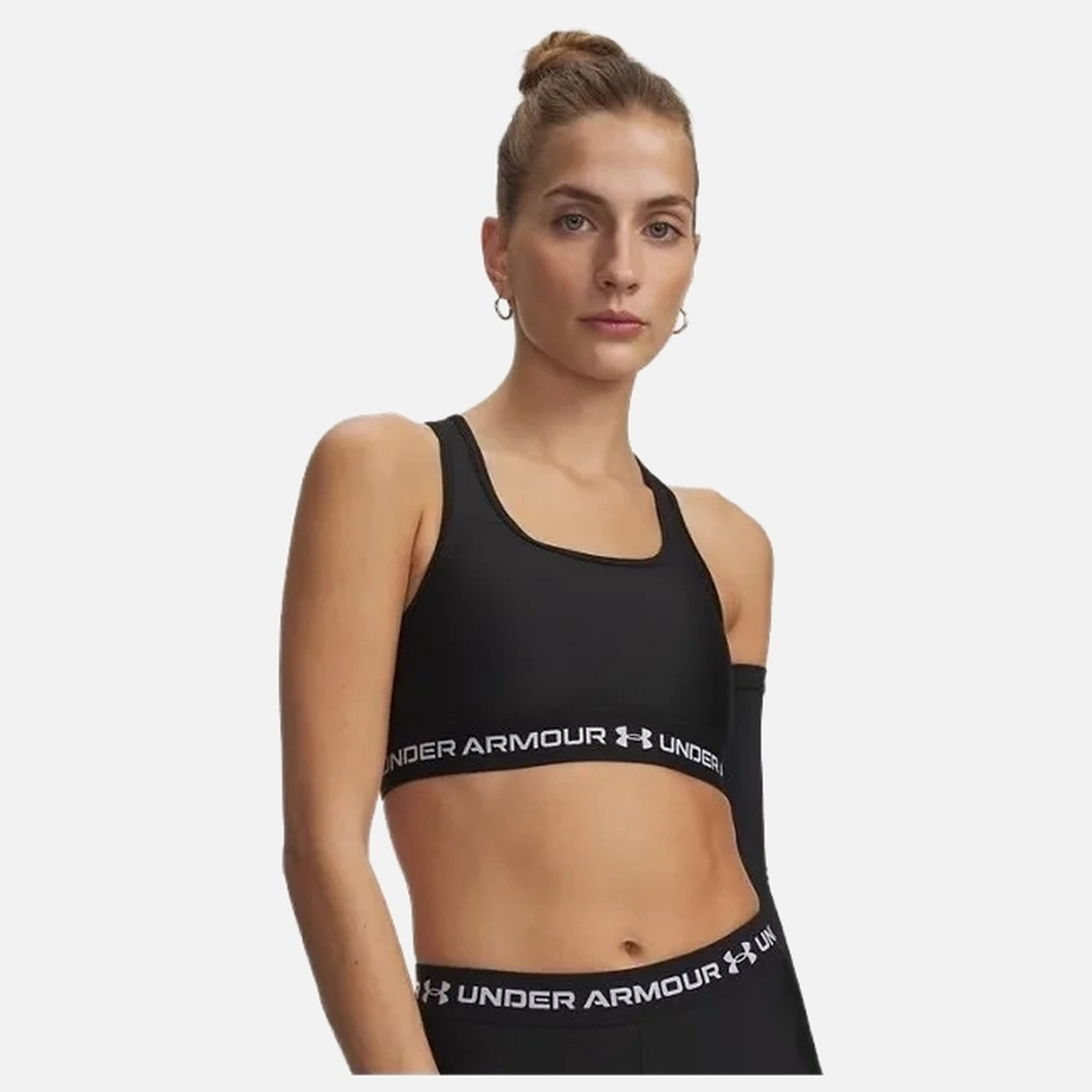 Женские Under Armour Crossback Mid Bra