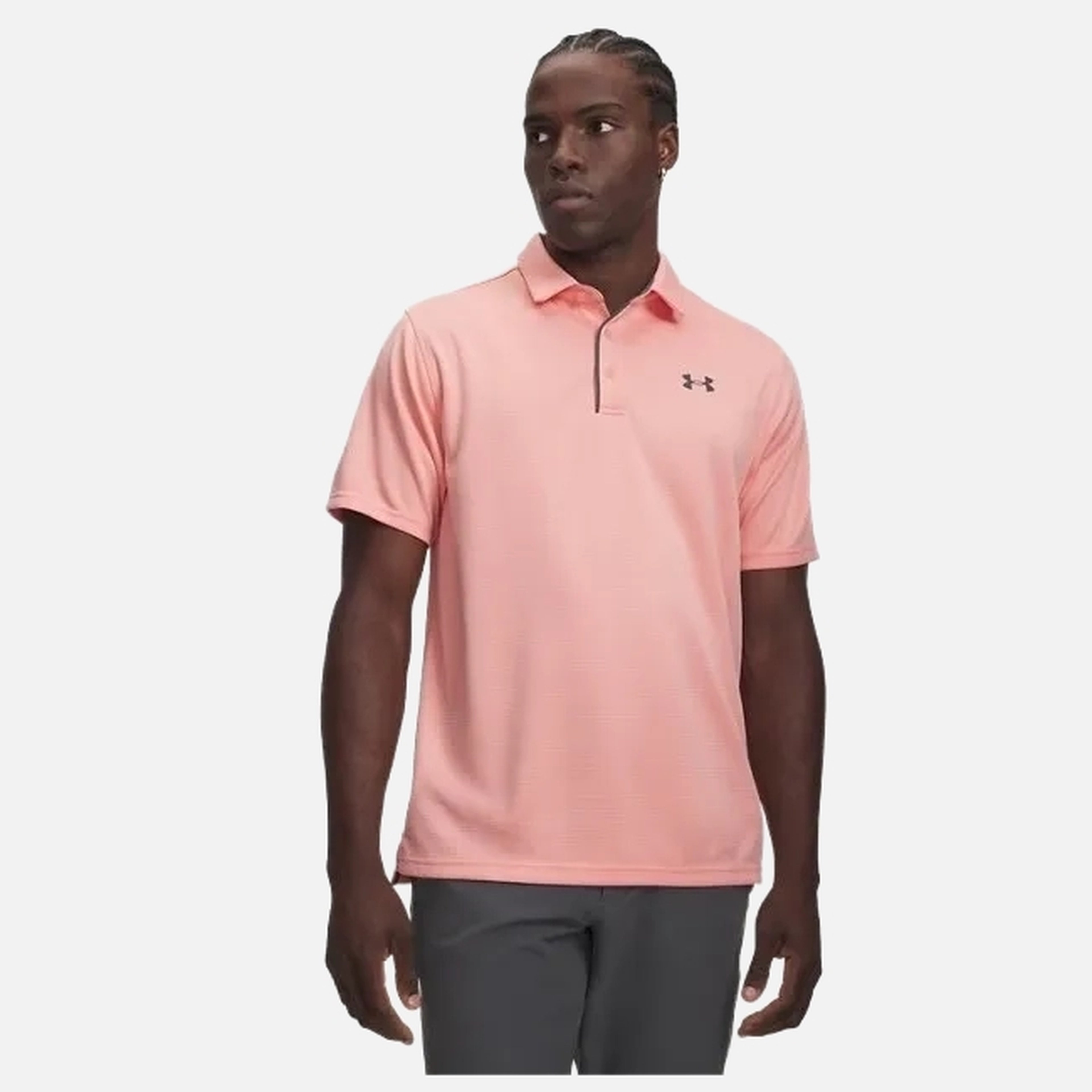 Under Armour Tech Polo Loose Cut Training Short-Sleeve Erkek Tişört