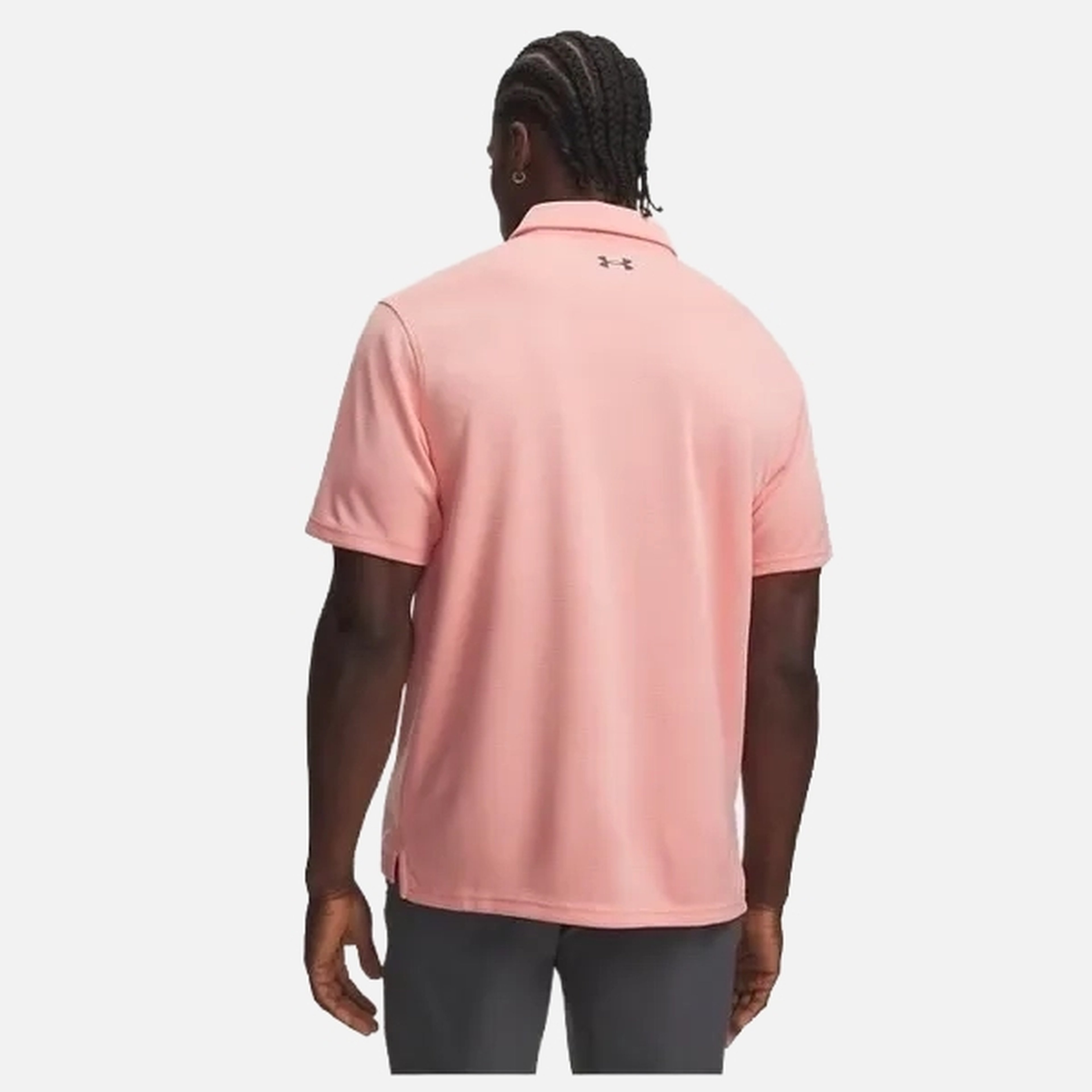 Under Armour Tech Polo Loose Cut Training Short-Sleeve Erkek Tişört