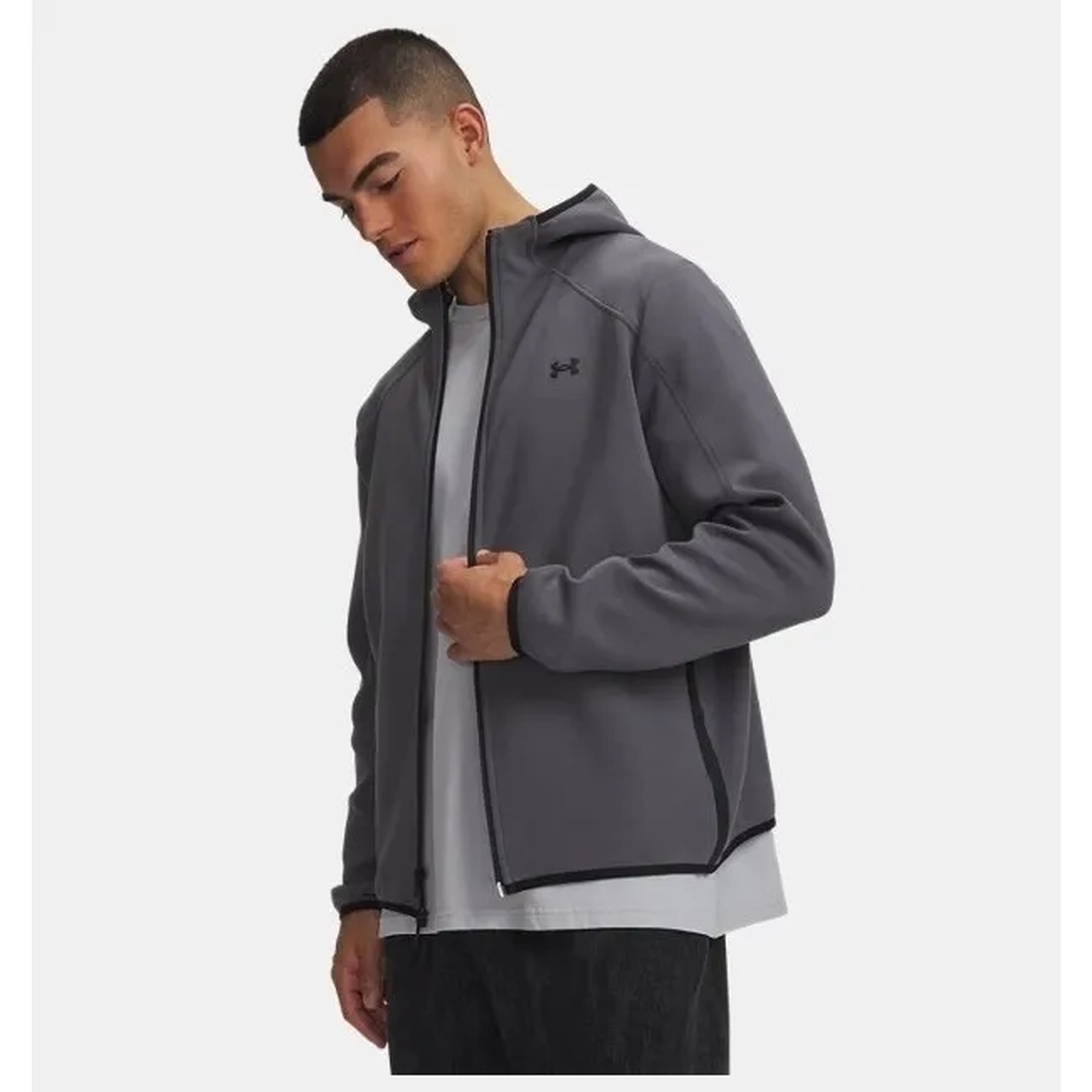 Under Armour Unstoppable Fleece Erkek Ceket