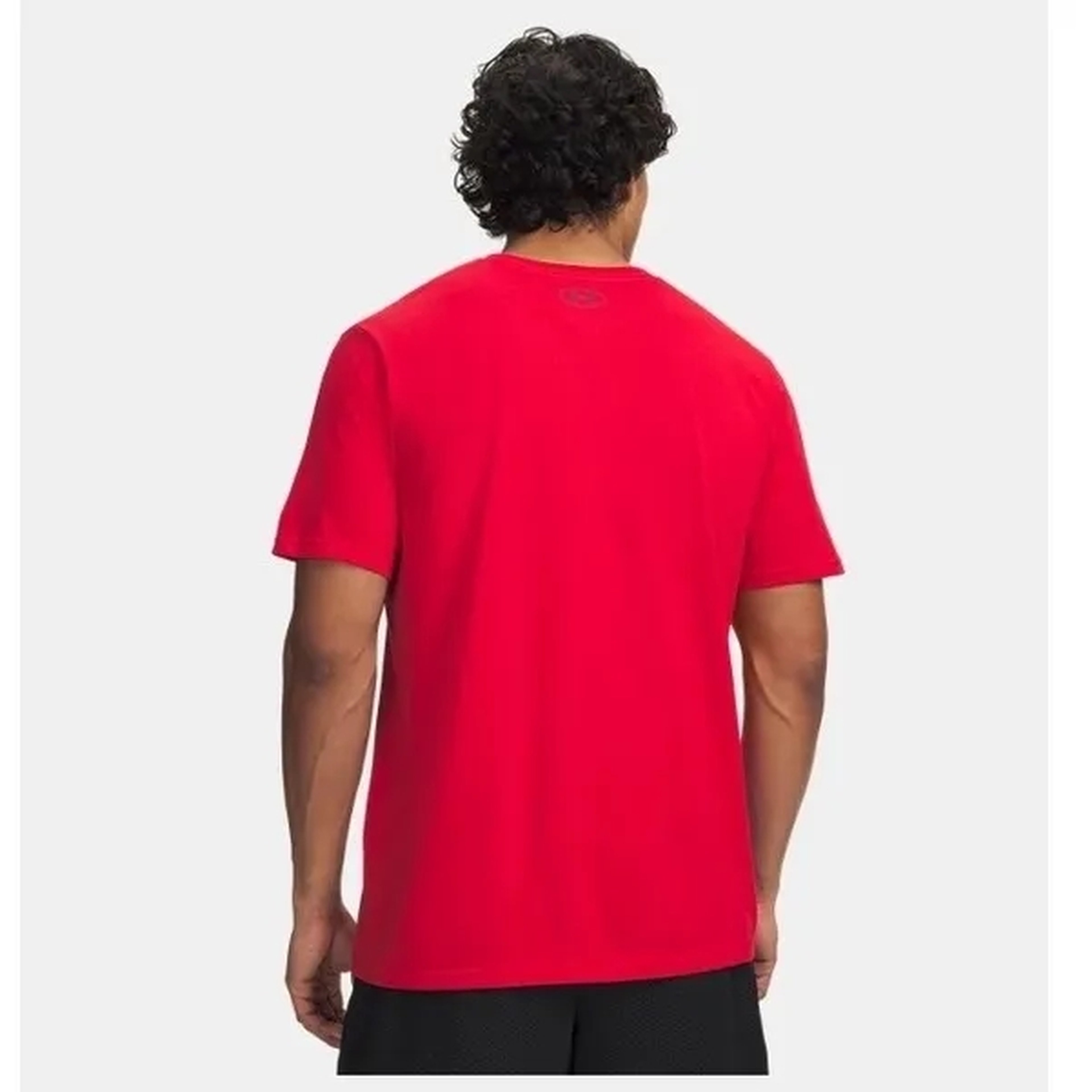 Under Armour Sportswear Boxed Sports Updated Loose Cut Short-Sleeve Erkek Tişört