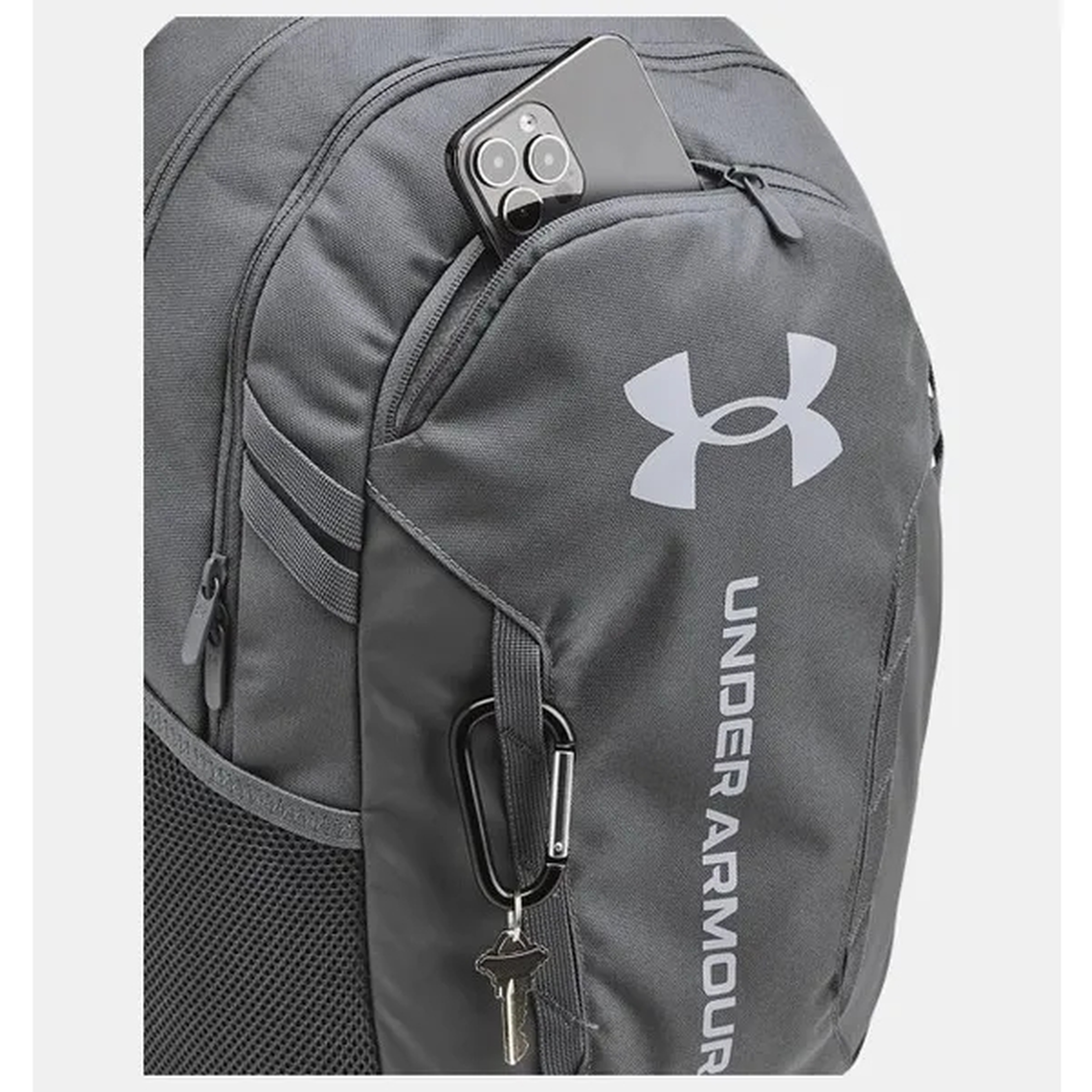 Under Armour Hustle 6.0 Storm Finish (29 L) Sırt Çantası