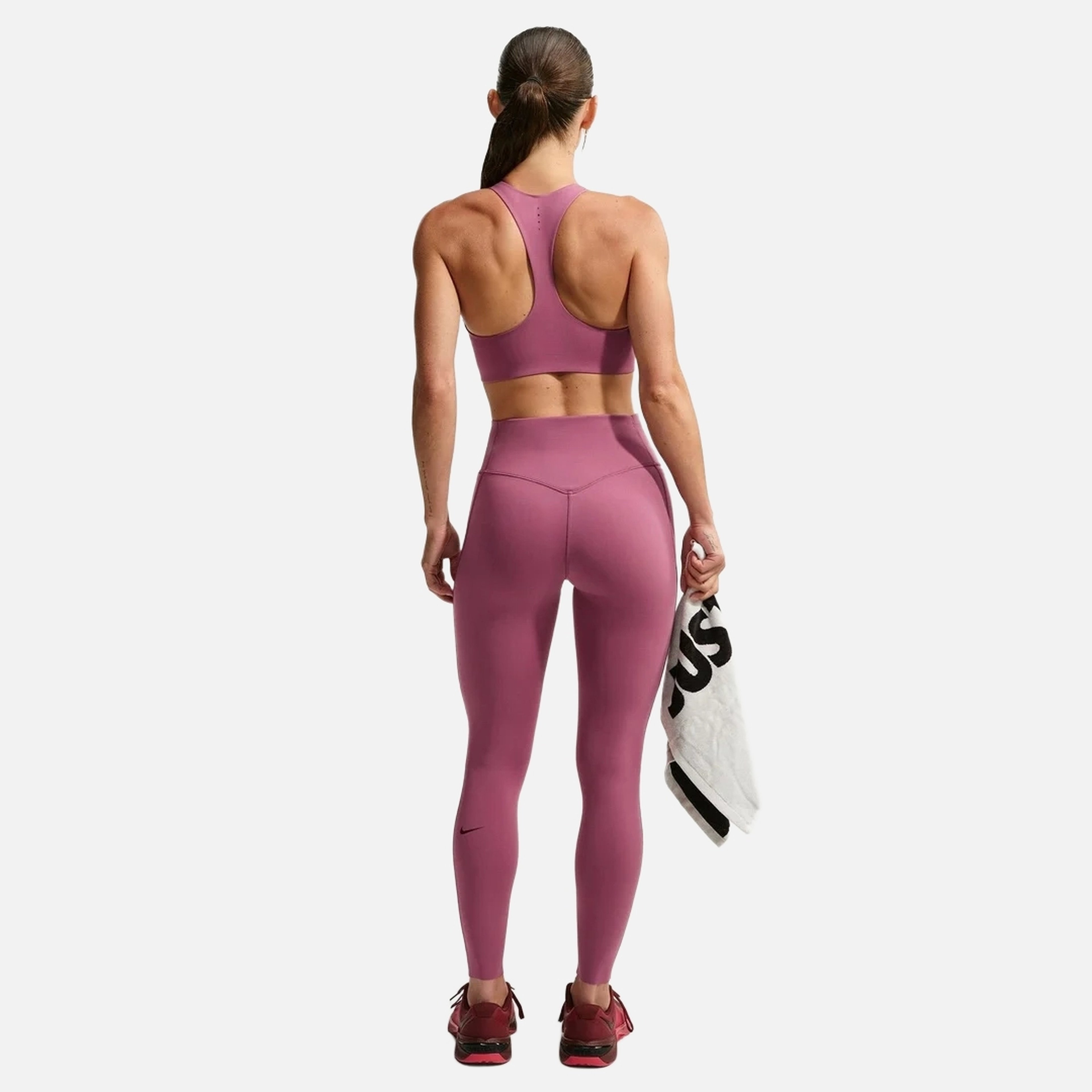 Nike Dri-FIT Universa Yüksel Bel 7/8 Kadın Tayt