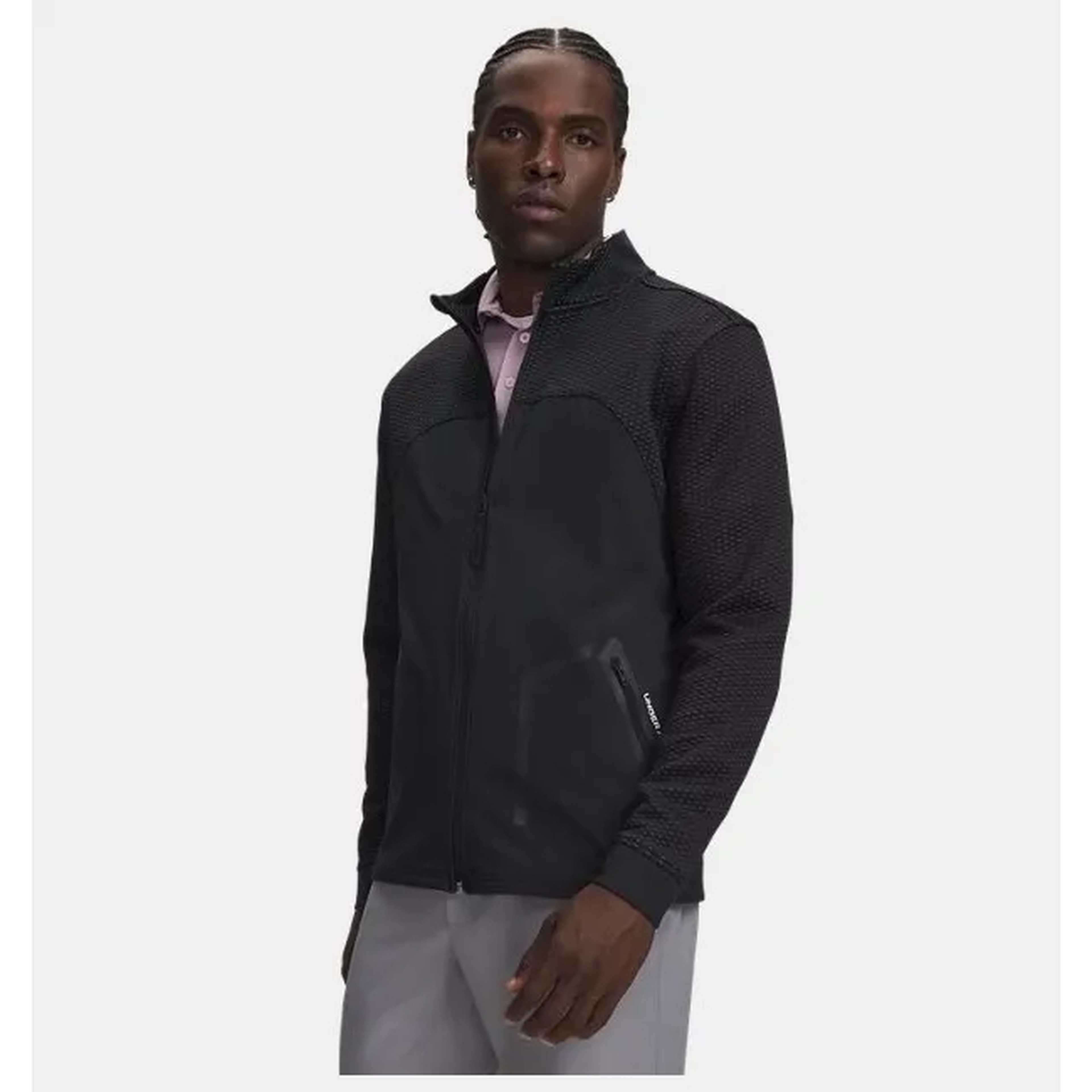 Under Armour Drive Pro Hybrid Erkek Ceket