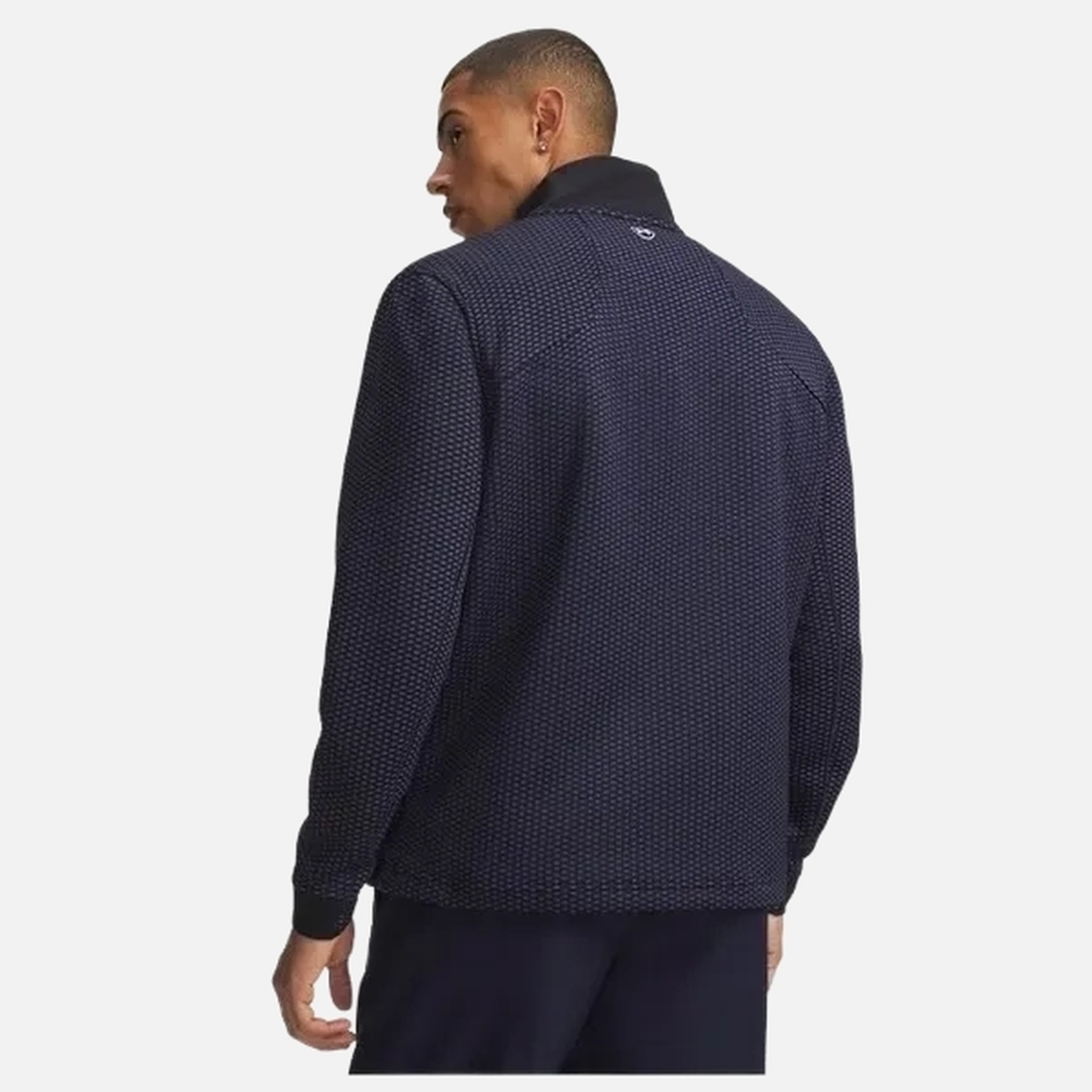 Under Armour Drive Pro Hybrid Half-Zip Erkek Sweatshirt