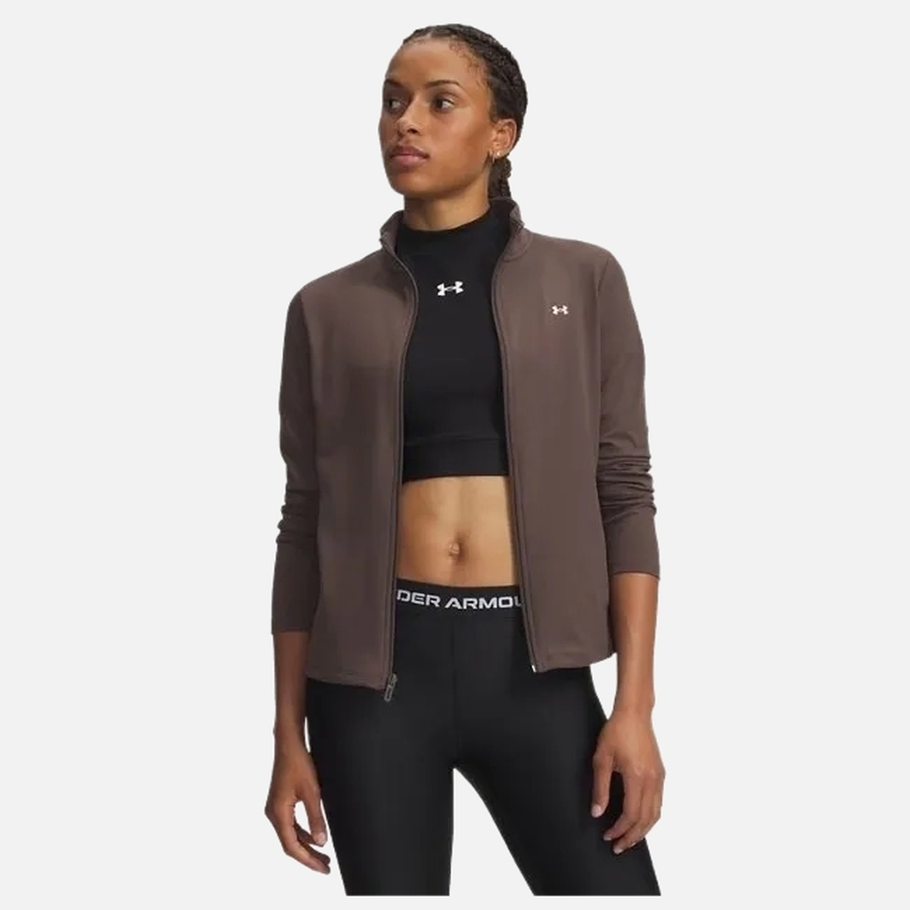 Under Armour Motion Full-Zip Kadın Ceket