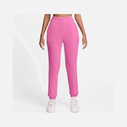 Nike Sportswear Phoenix Fleece Chill French Terry  Slim High-Waisted Kadın Eşofman Altı