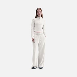 Nike Nsw Phoenix Plush Half-zip Kadın Sweatshirt