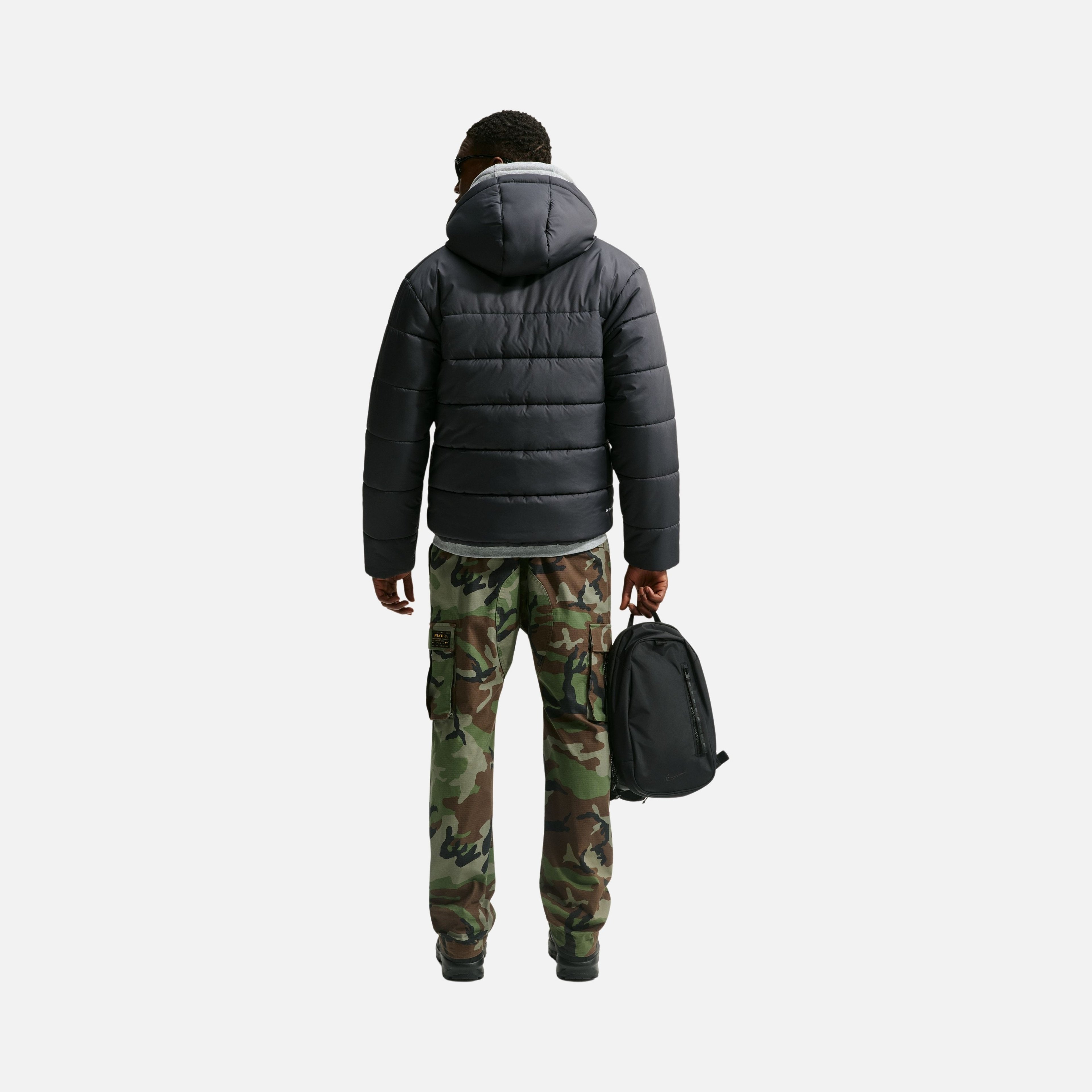Nike Sportswear PrimaLoft® Therma-FIT Erkek Mont