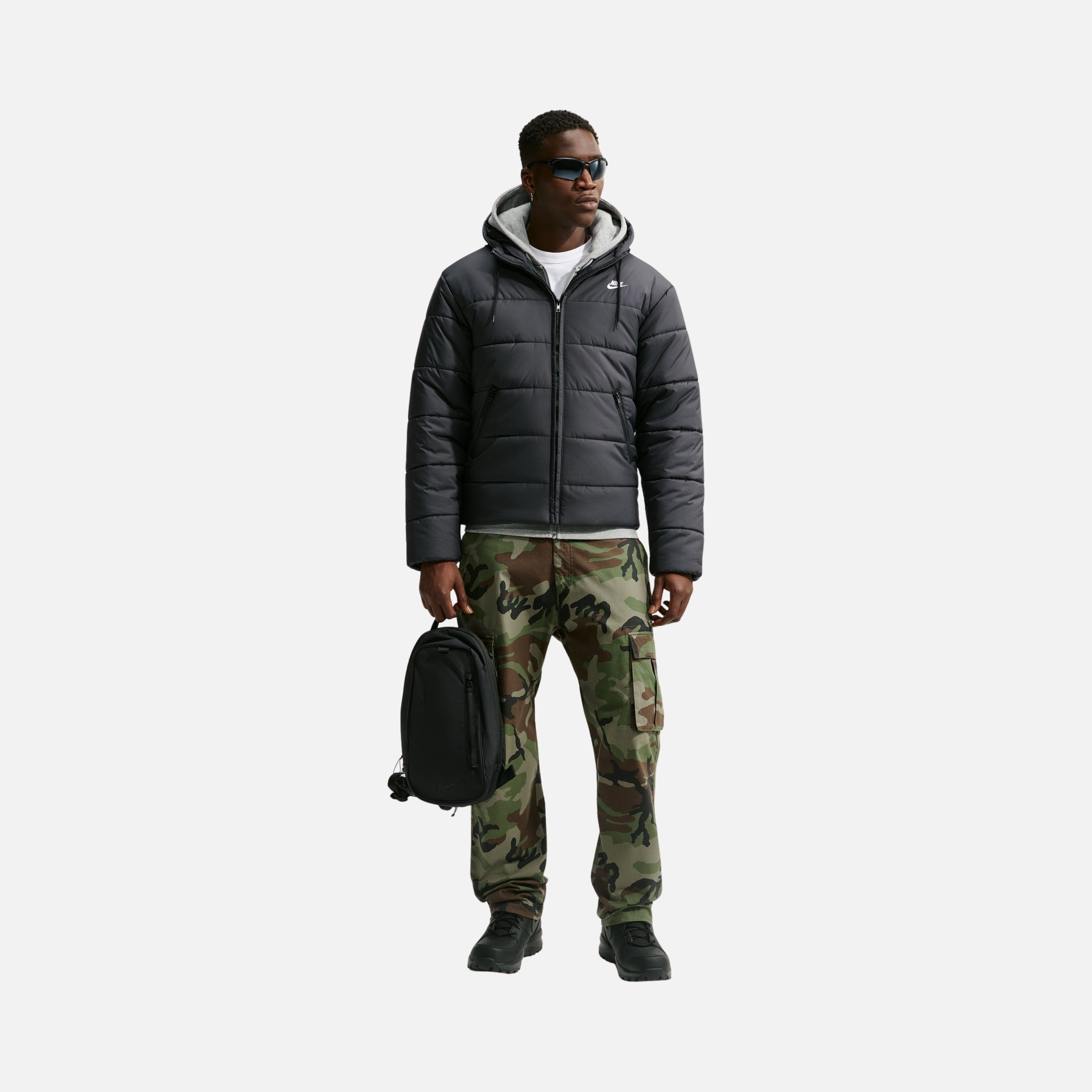 Nike Sportswear PrimaLoft® Therma-FIT Erkek Mont