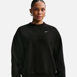 Nike Studio Fleece Hvy Oversize Crew Kadın Sweatshirt