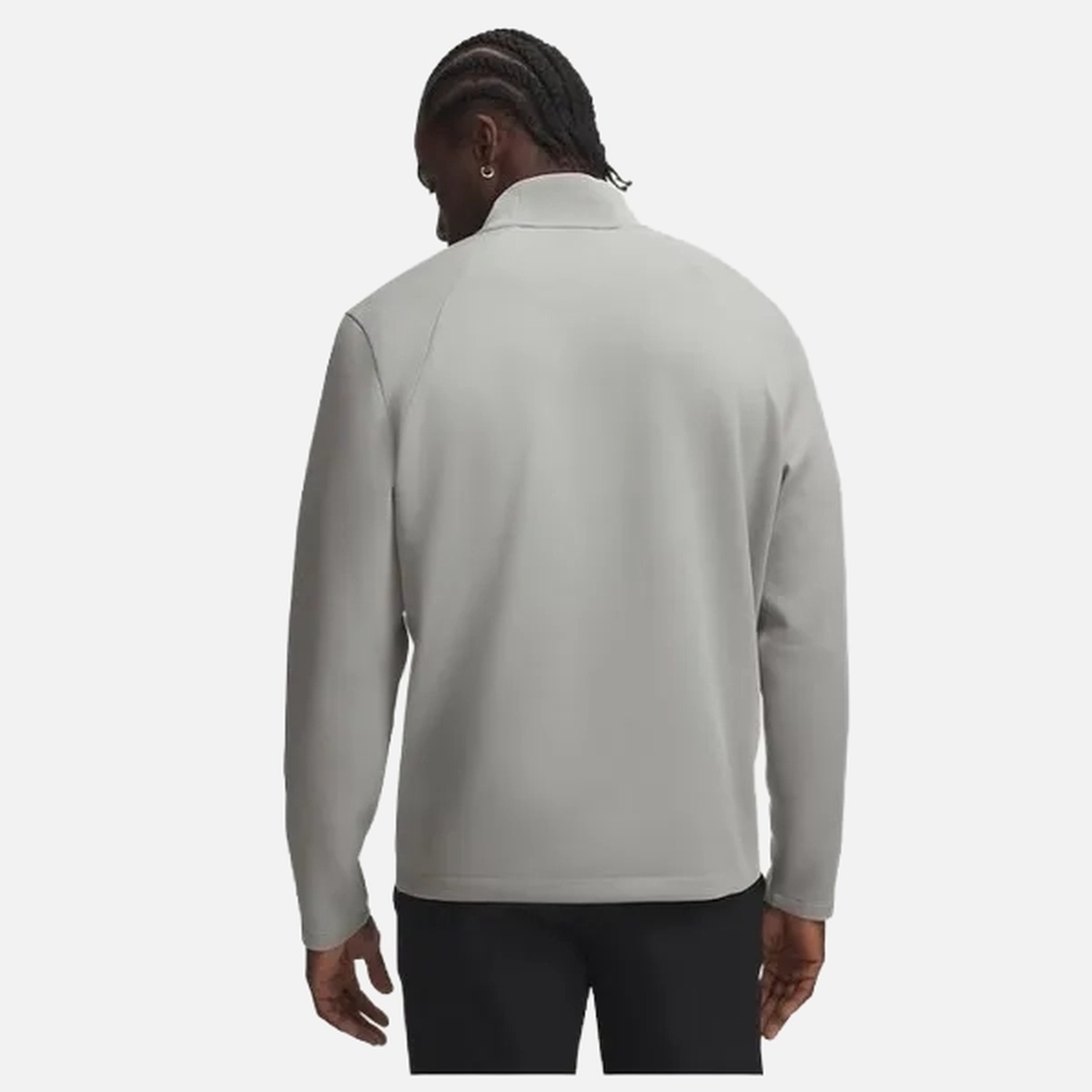 Under Armour Drive Midlayer 1/4 Zip Erkek Sweatshirt