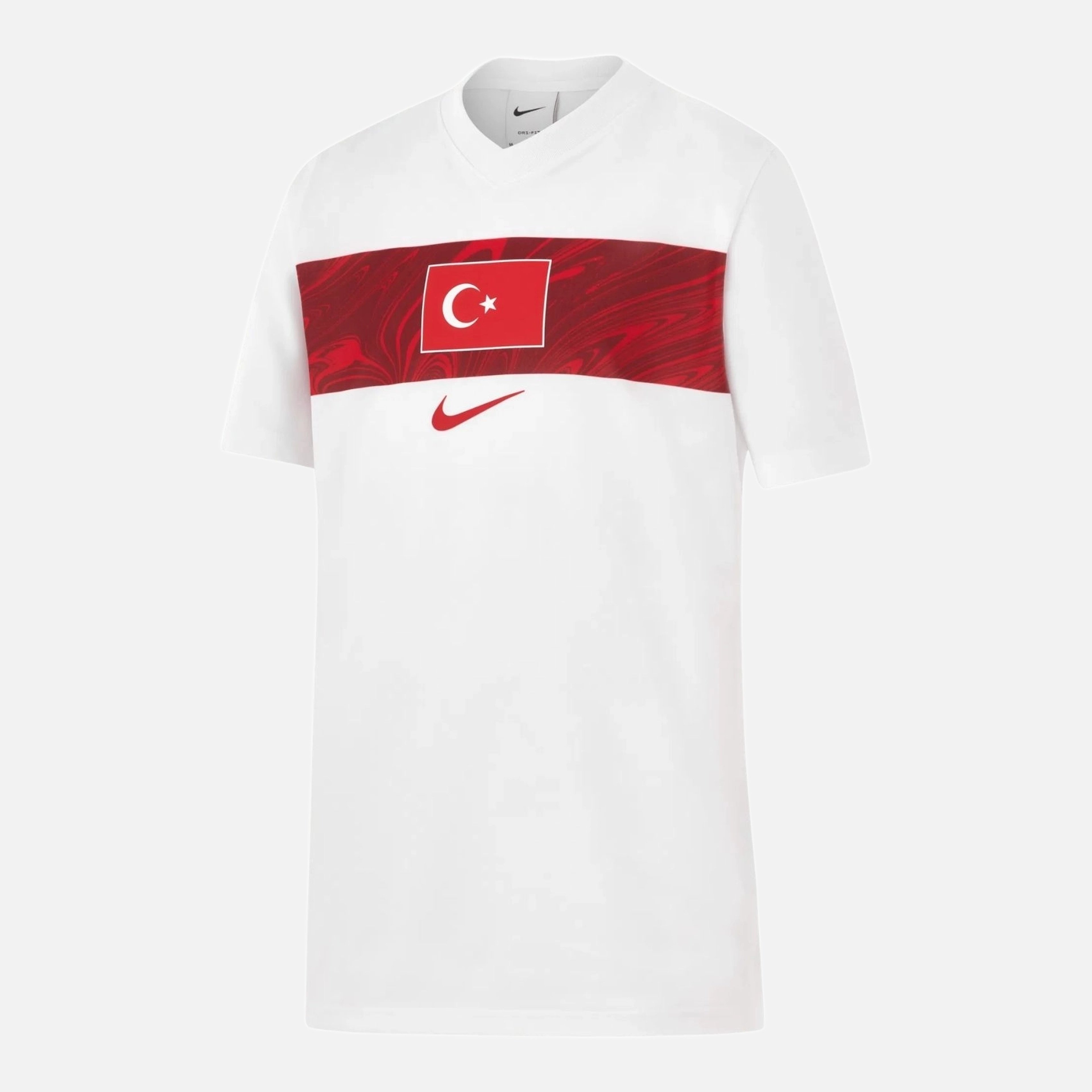 Nike Türkiye Milli Takım Dri-FIT Deplasman Çocuk Forma