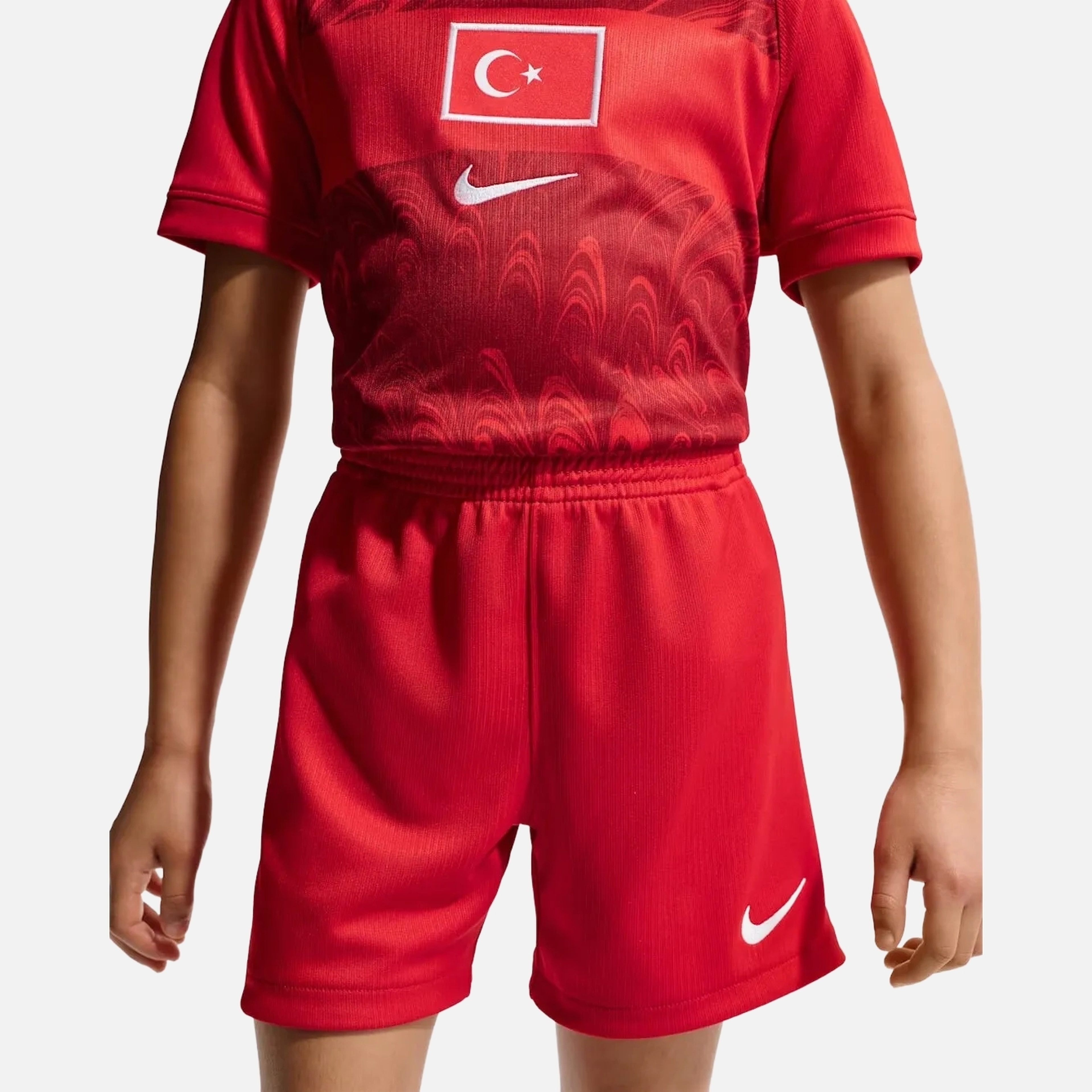 Nike Türkiye Milli Takım 2026 Stadium Home Çocuk Forma Takım