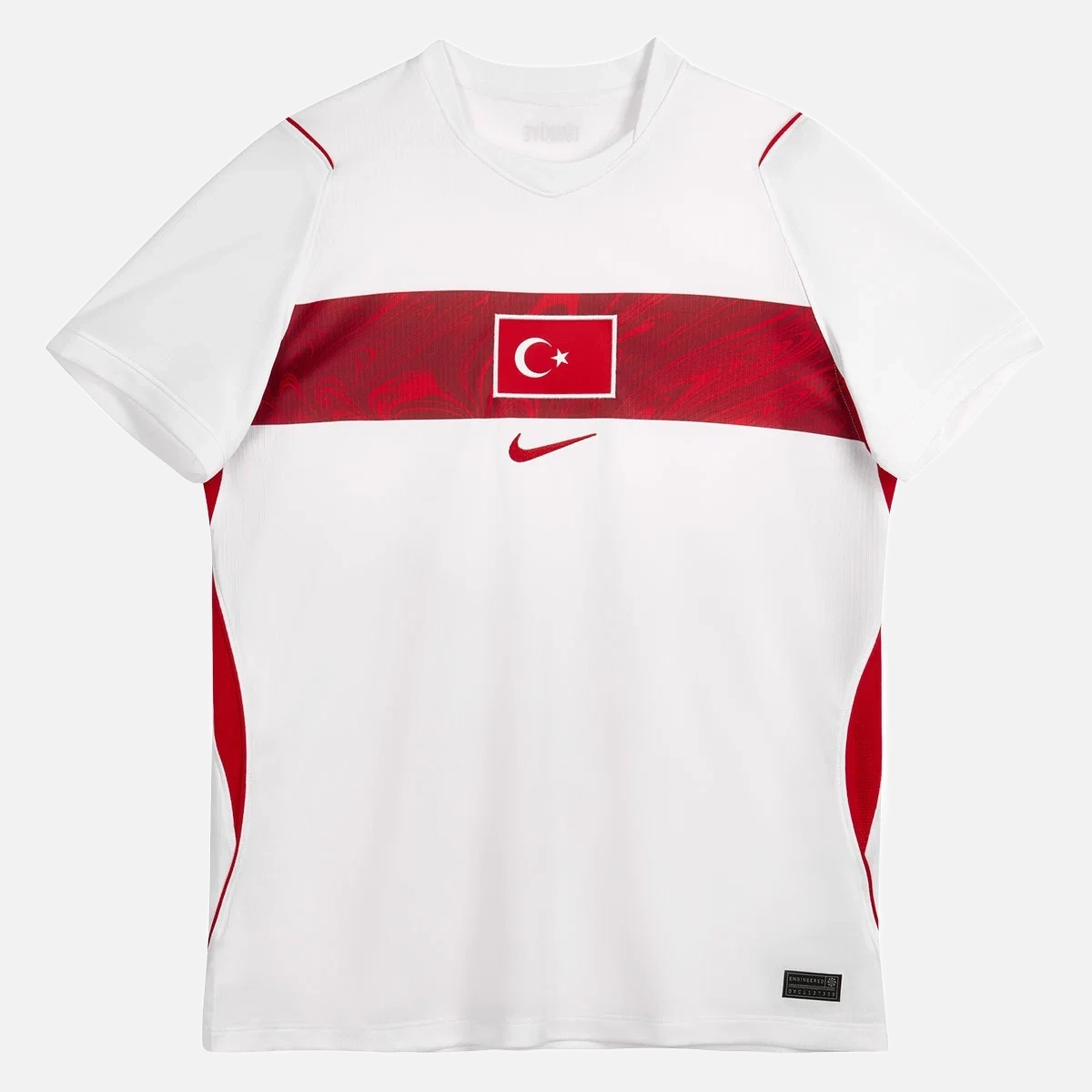 Nike Türkiye Milli Takım 2026 Deplasman Kadın Forma