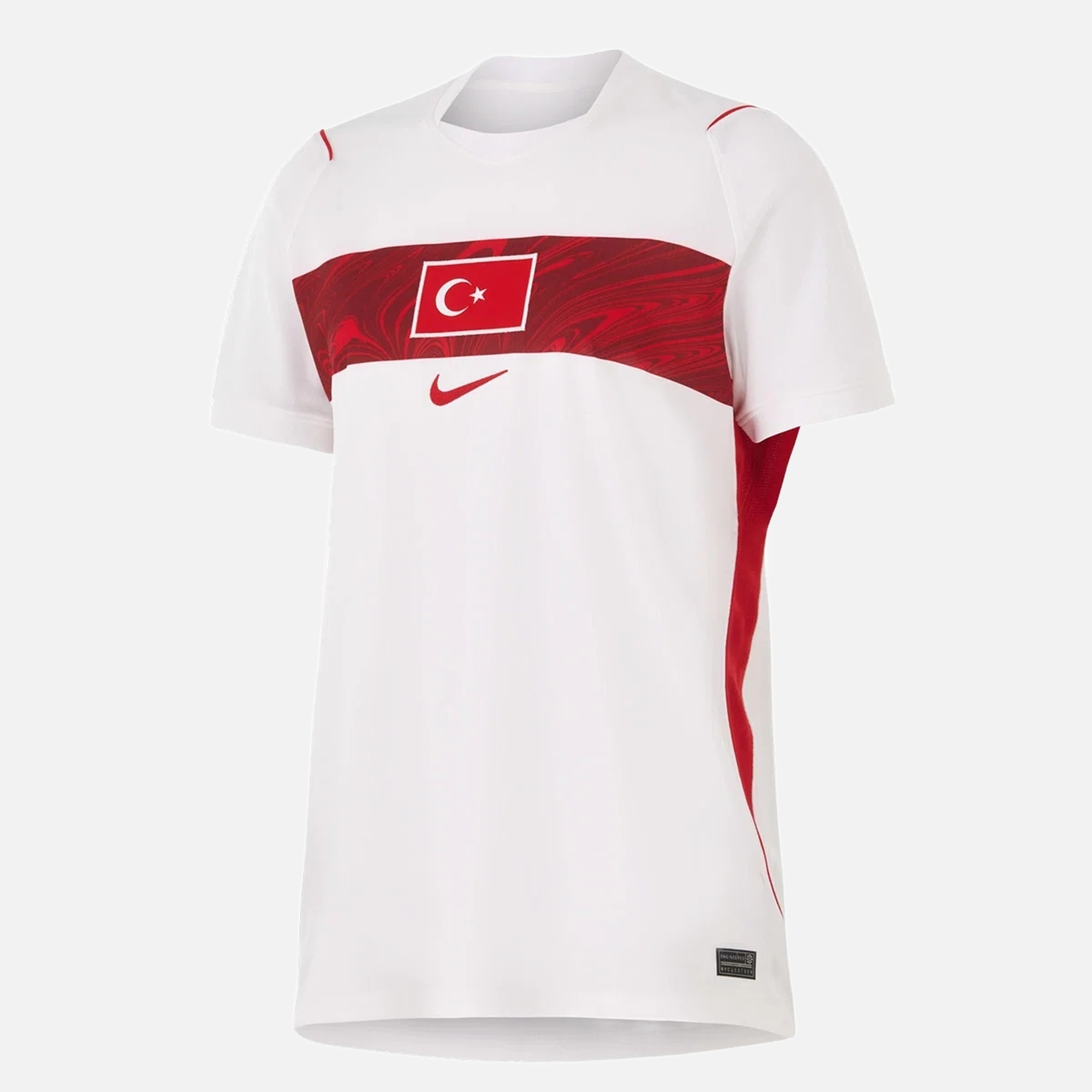 Nike Türkiye Milli Takım 2026 Deplasman Kadın Forma